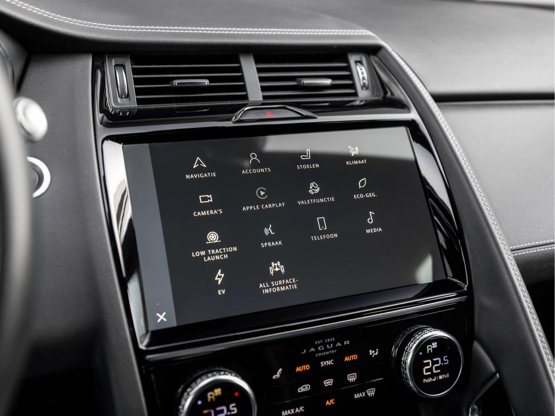 Hoofdafbeelding Jaguar E-PACE