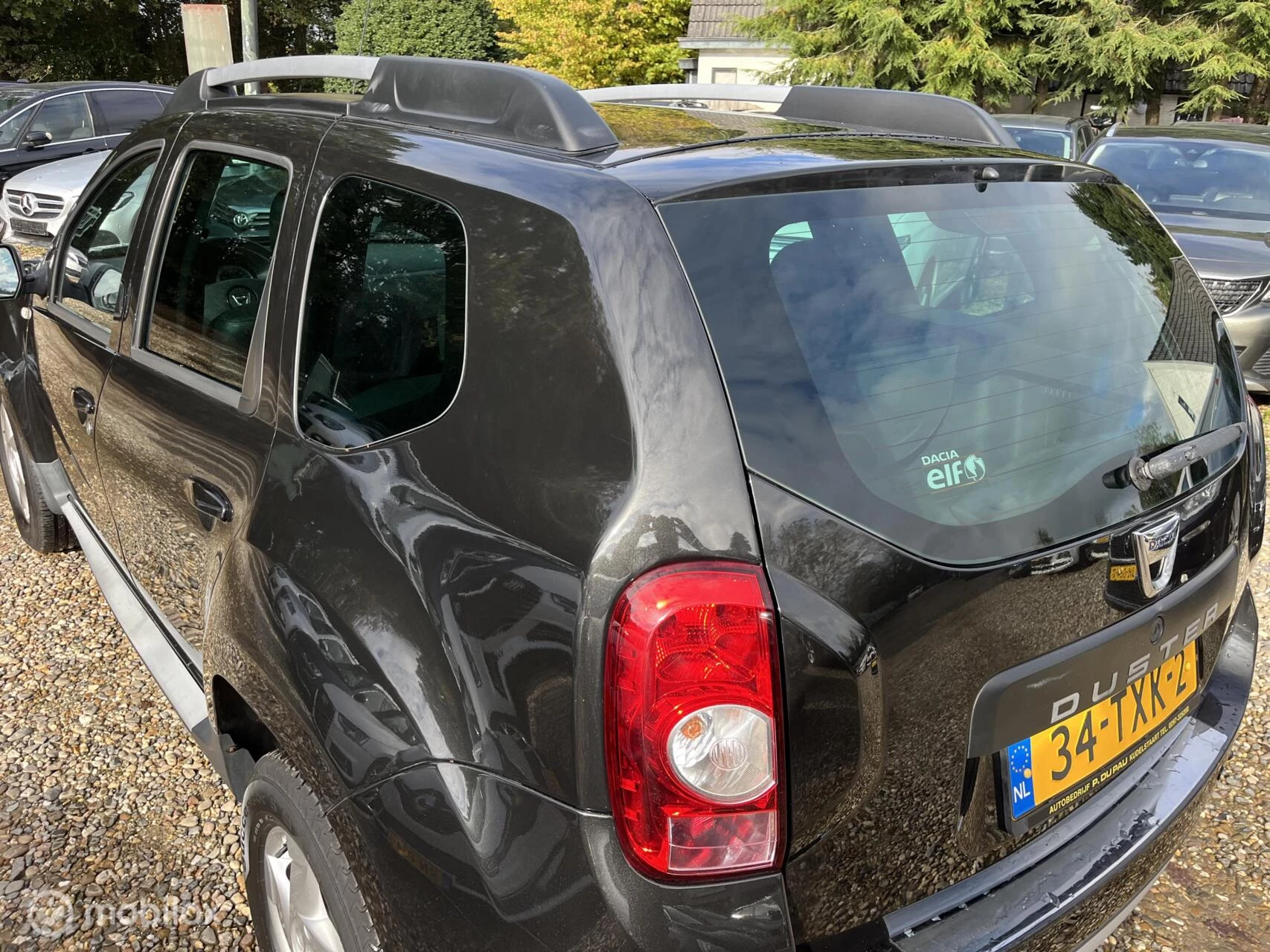 Hoofdafbeelding Dacia Duster