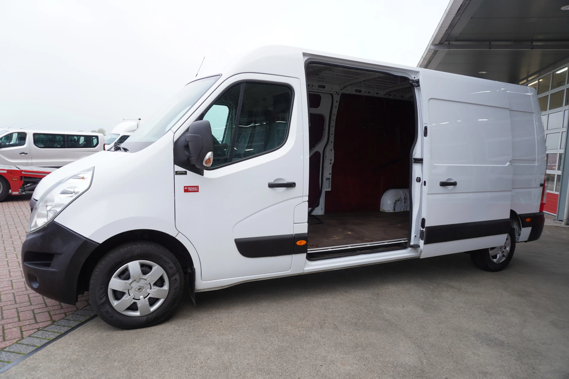 Hoofdafbeelding Renault Master