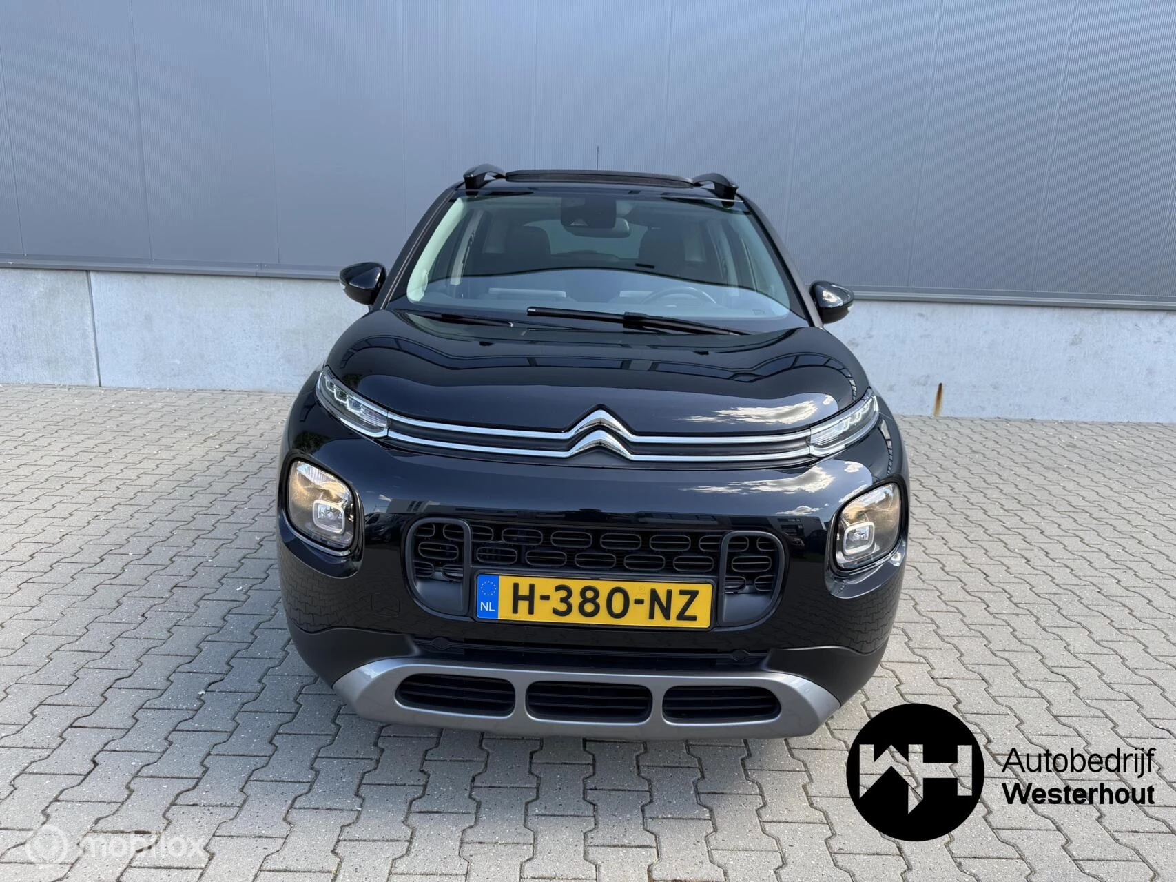 Hoofdafbeelding Citroën C3 Aircross