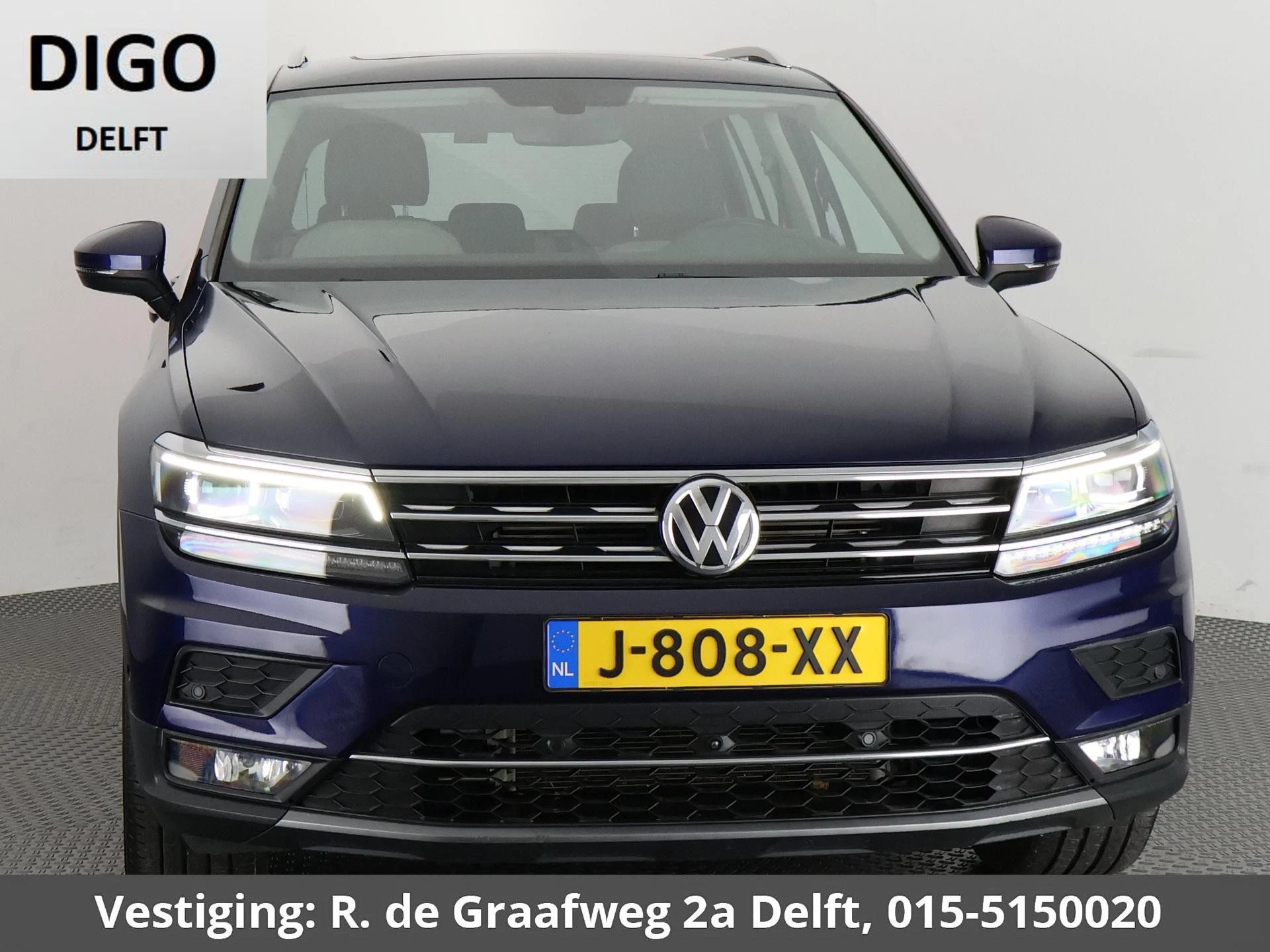 Hoofdafbeelding Volkswagen Tiguan