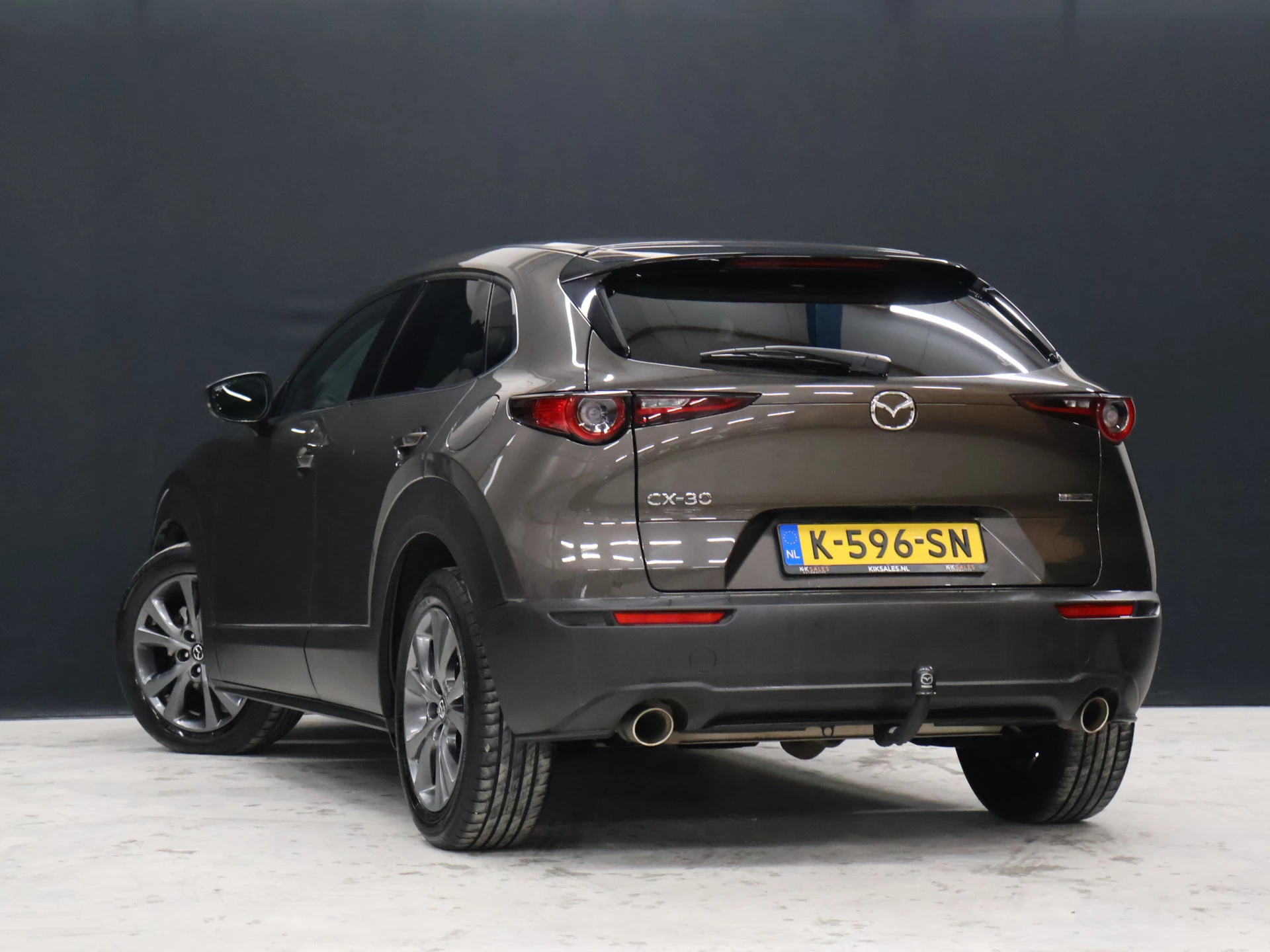 Hoofdafbeelding Mazda CX-30