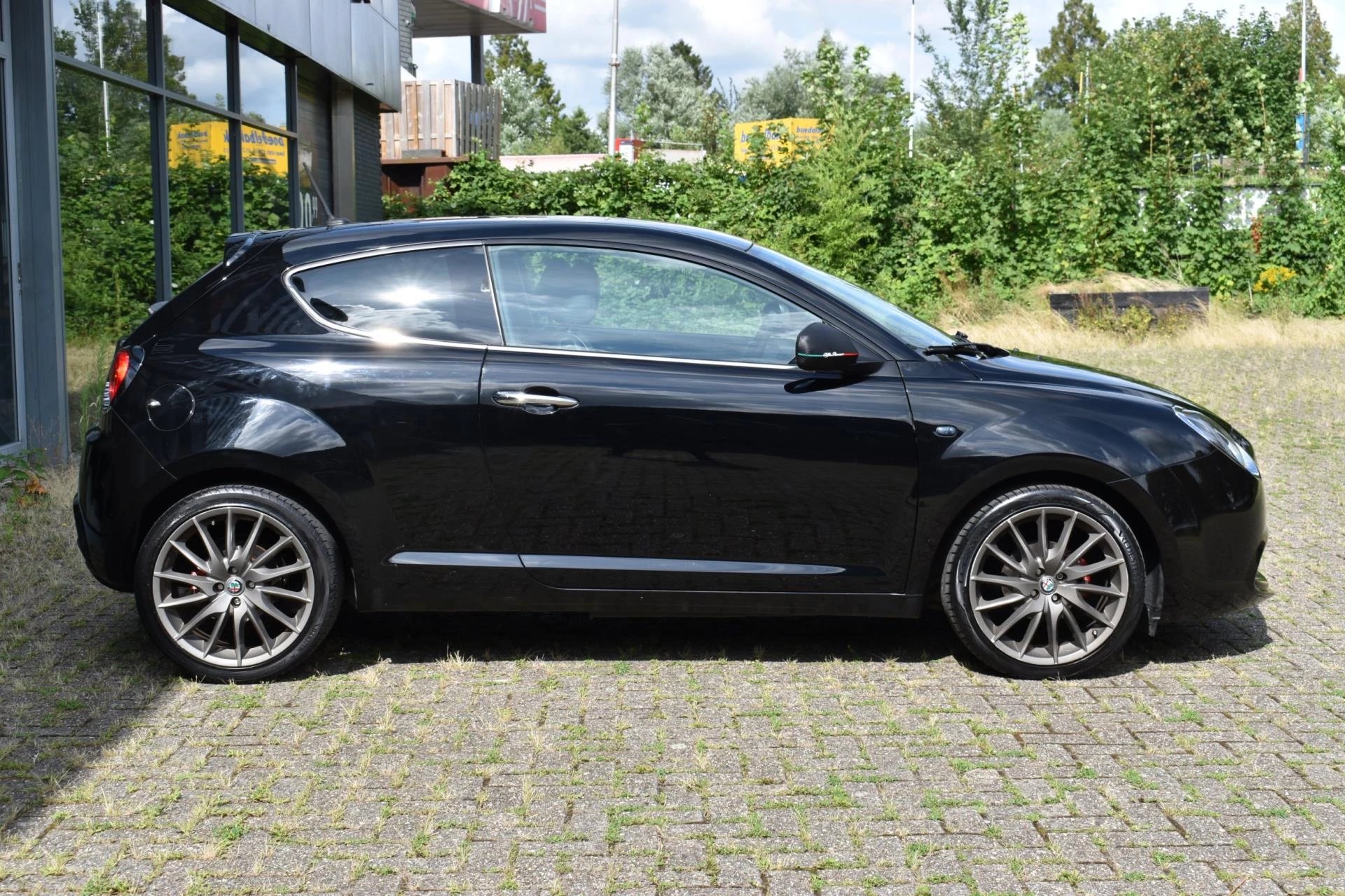 Hoofdafbeelding Alfa Romeo MiTo