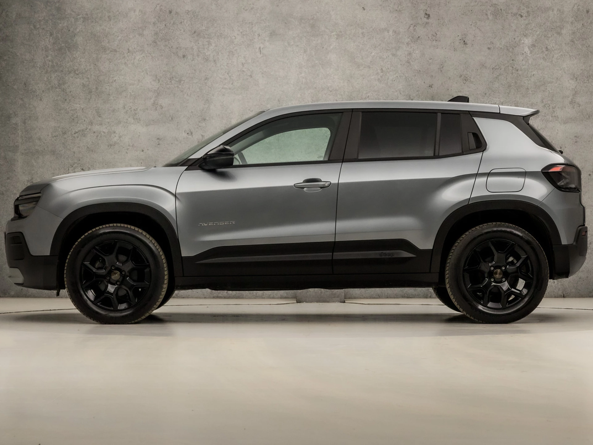 Hoofdafbeelding Jeep Avenger