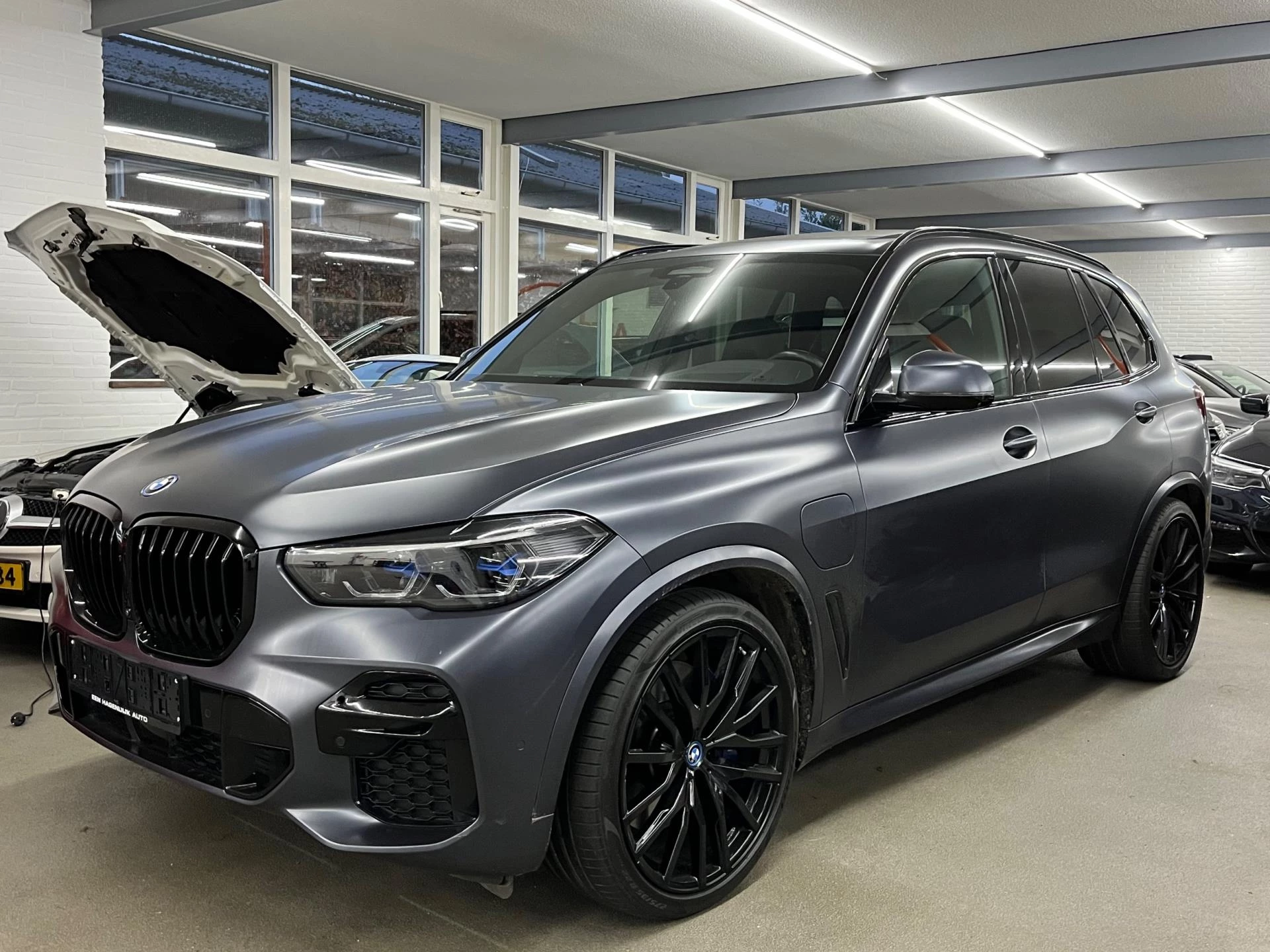Hoofdafbeelding BMW X5