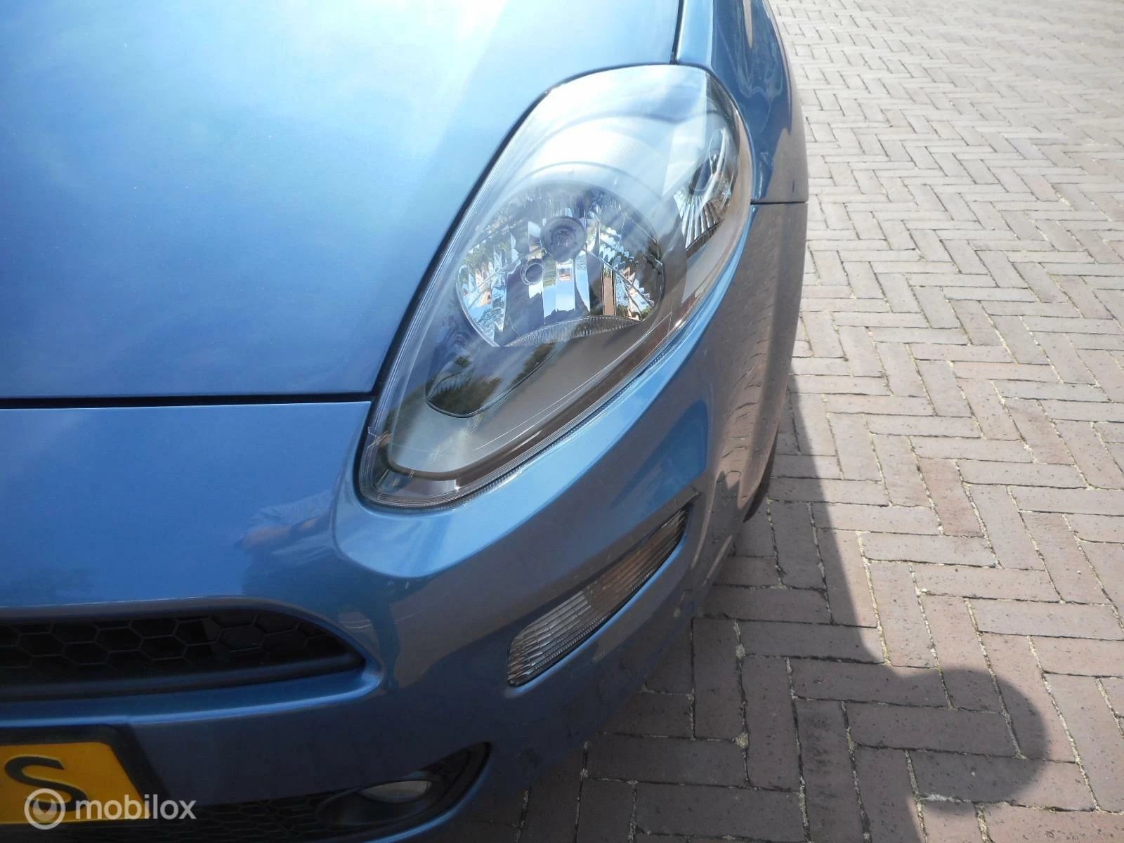 Hoofdafbeelding Fiat Punto