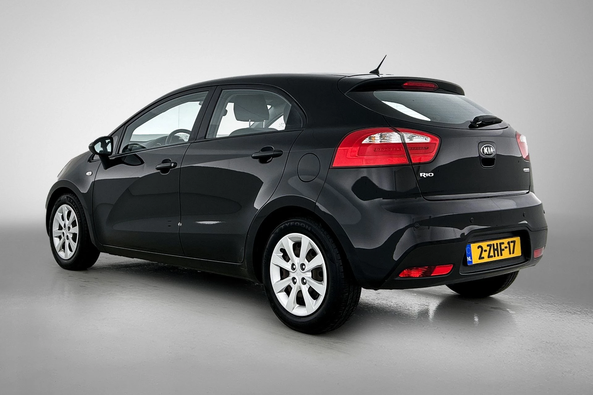 Hoofdafbeelding Kia Rio