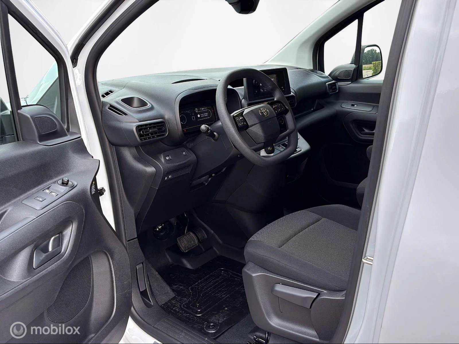 Hoofdafbeelding Toyota ProAce