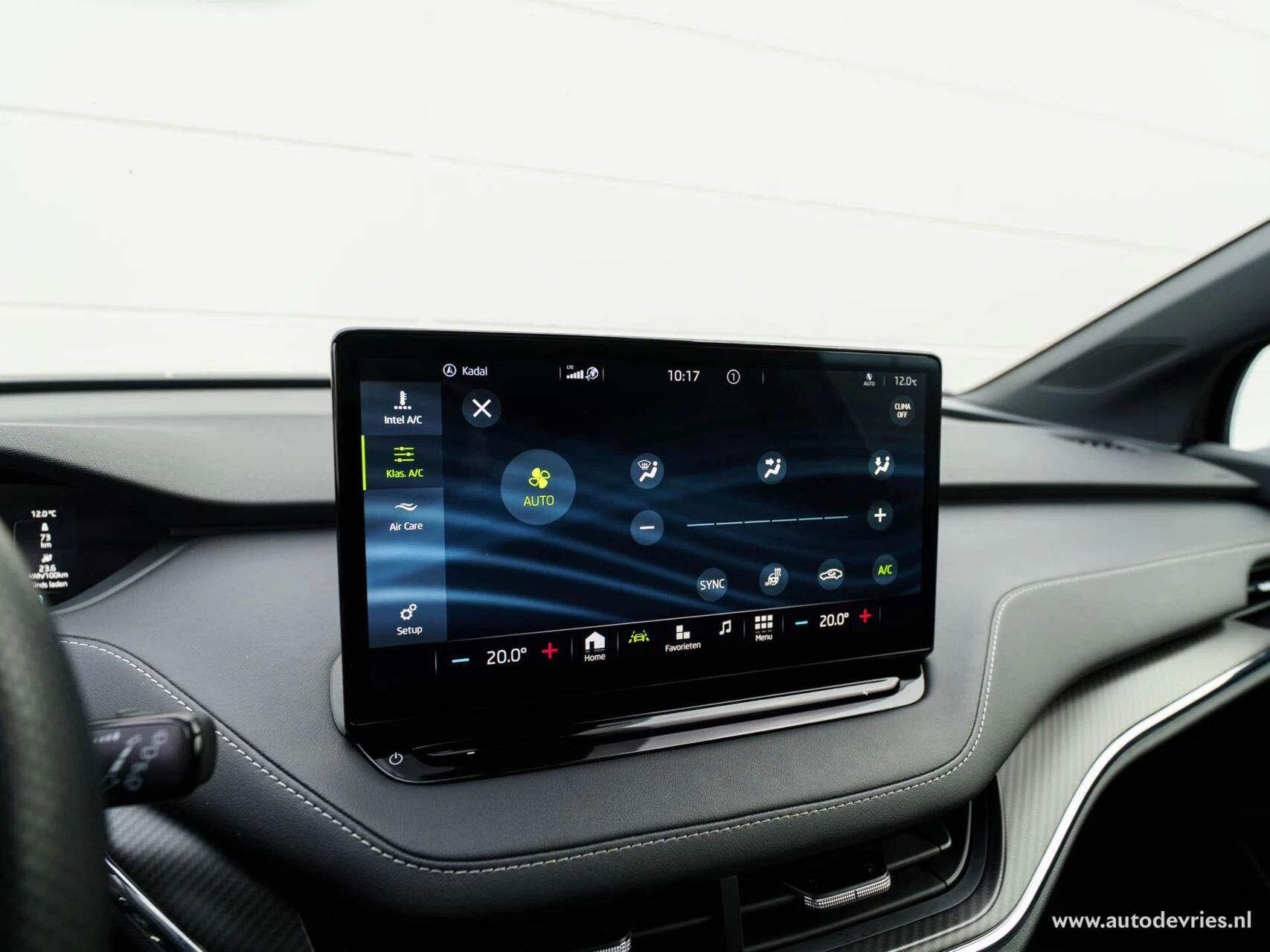 Hoofdafbeelding Škoda Enyaq iV