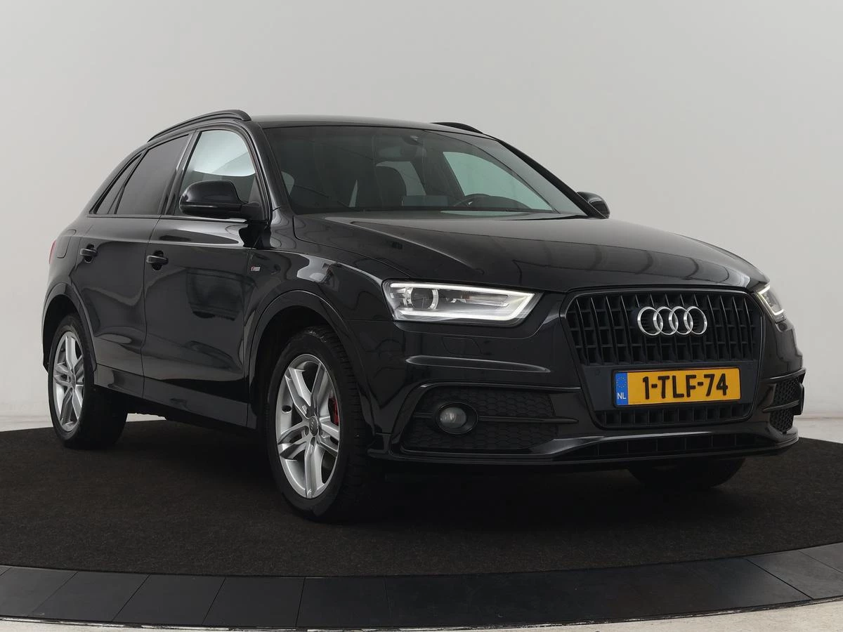 Hoofdafbeelding Audi Q3