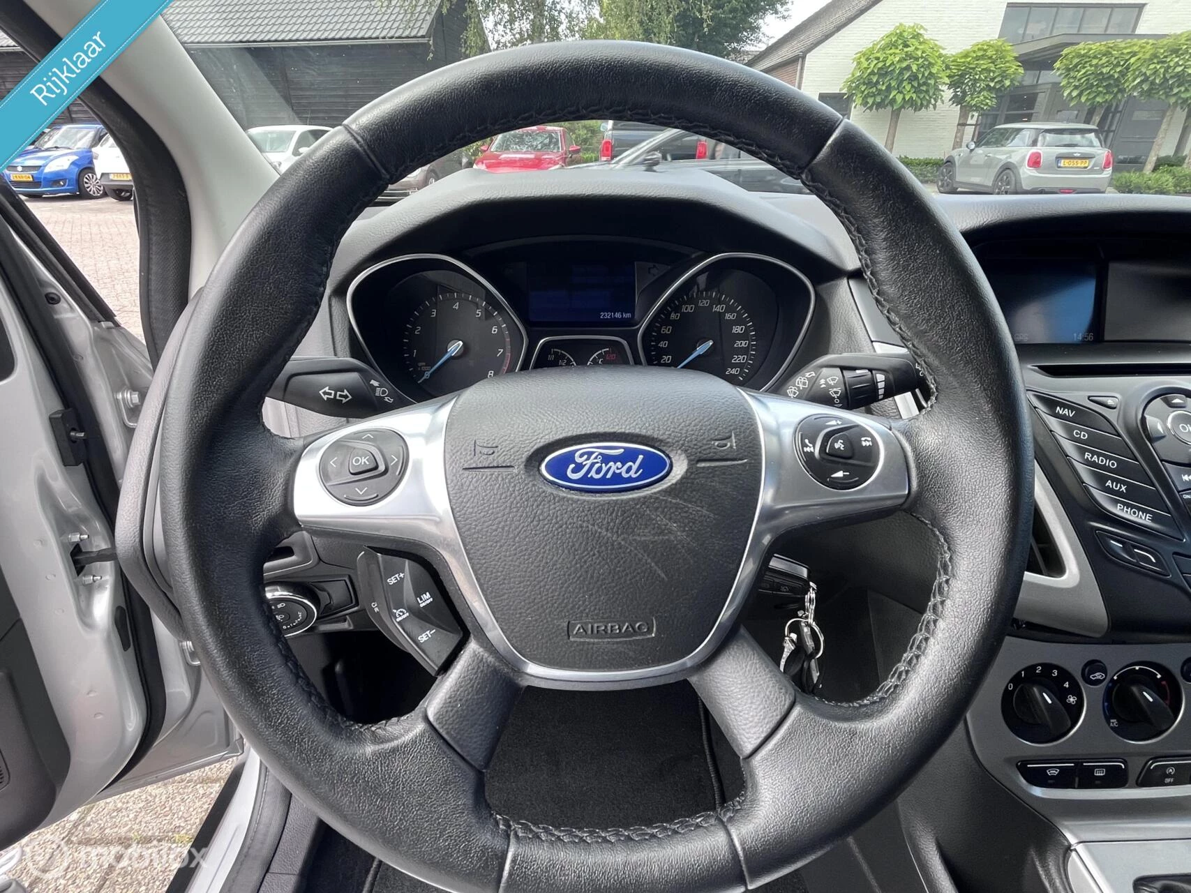 Hoofdafbeelding Ford Focus