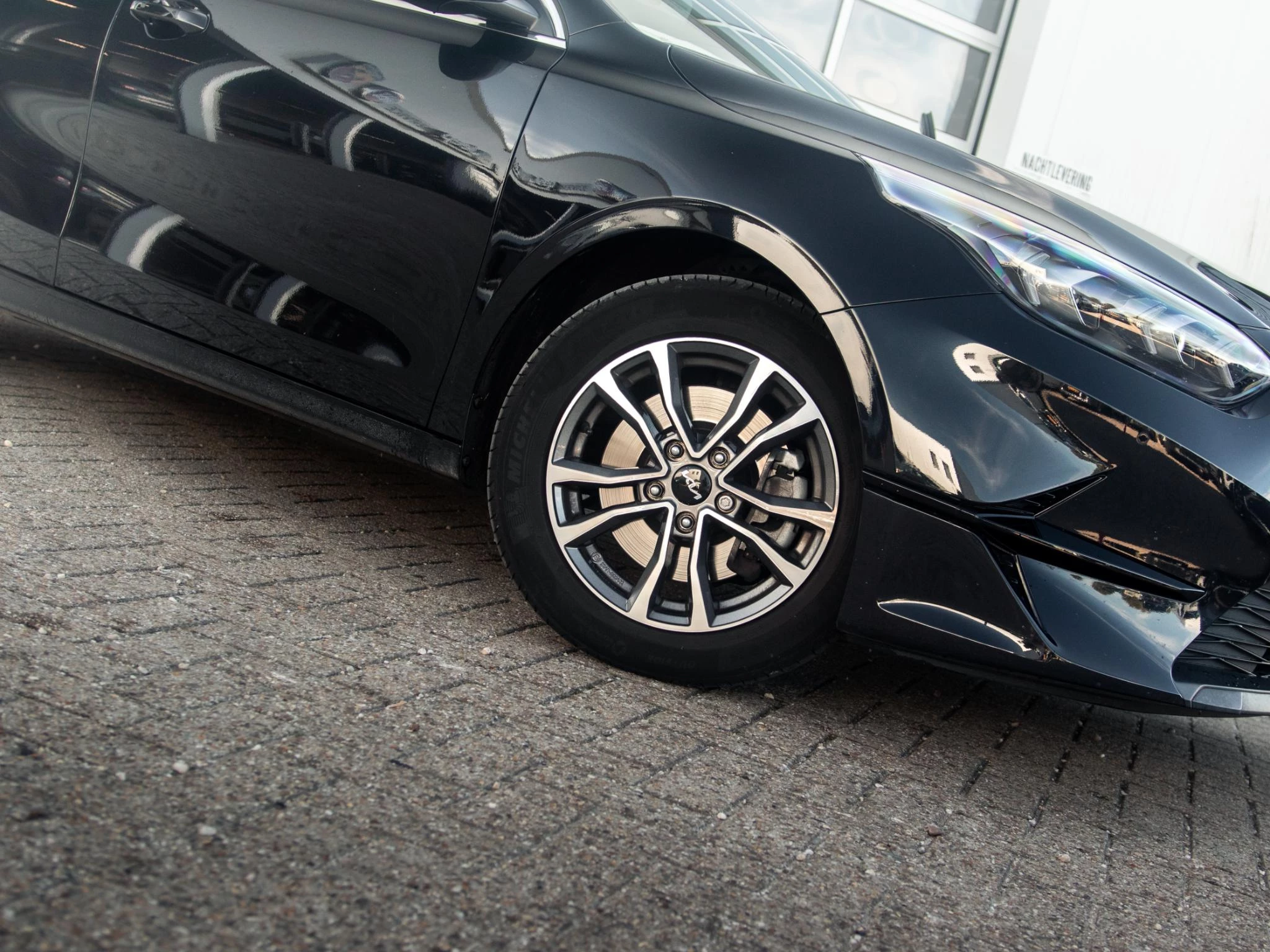 Hoofdafbeelding Kia Ceed Sportswagon