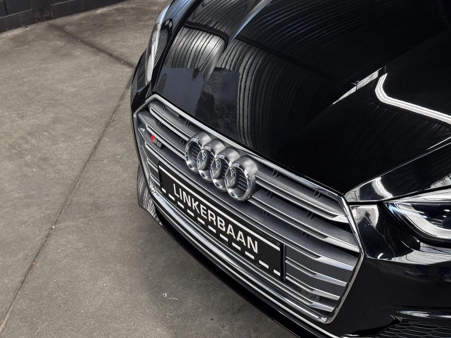 Hoofdafbeelding Audi S5