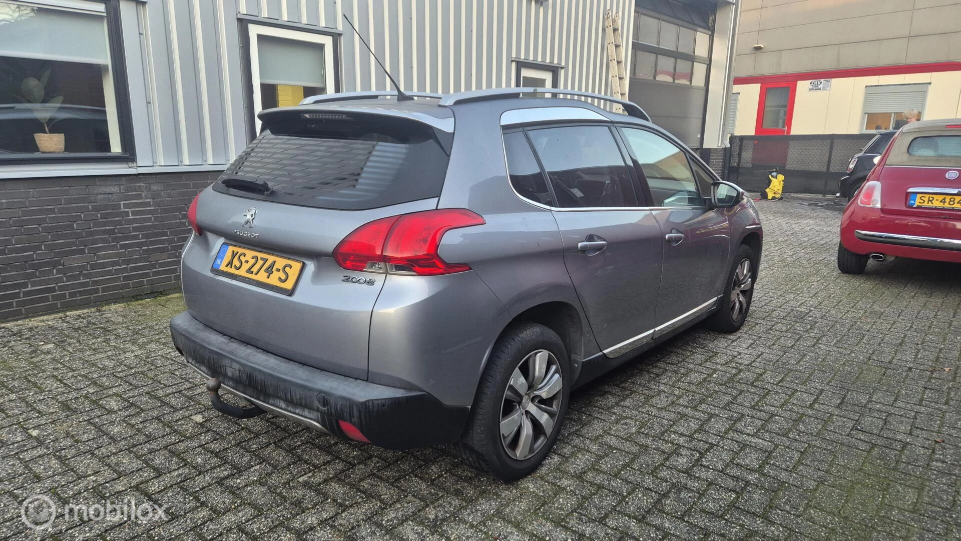 Hoofdafbeelding Peugeot 2008