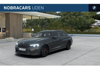 BMW 3 Serie 330e M Sport Automaat / Schuif-kanteldak / Achteruitrijcamera / Sportstoelen / Adaptieve LED / Active Cruise Control / Stuurverwarming