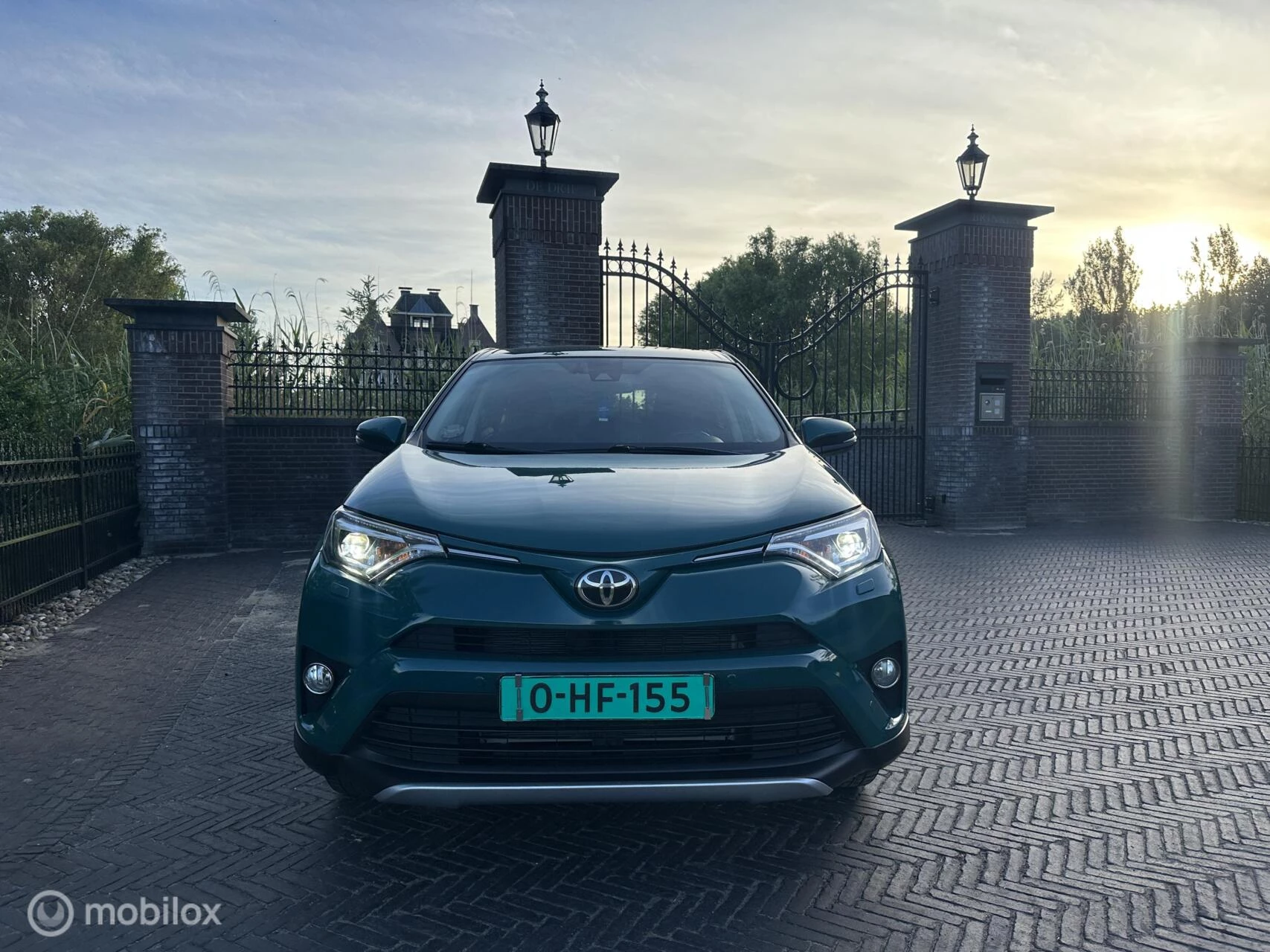 Hoofdafbeelding Toyota RAV4
