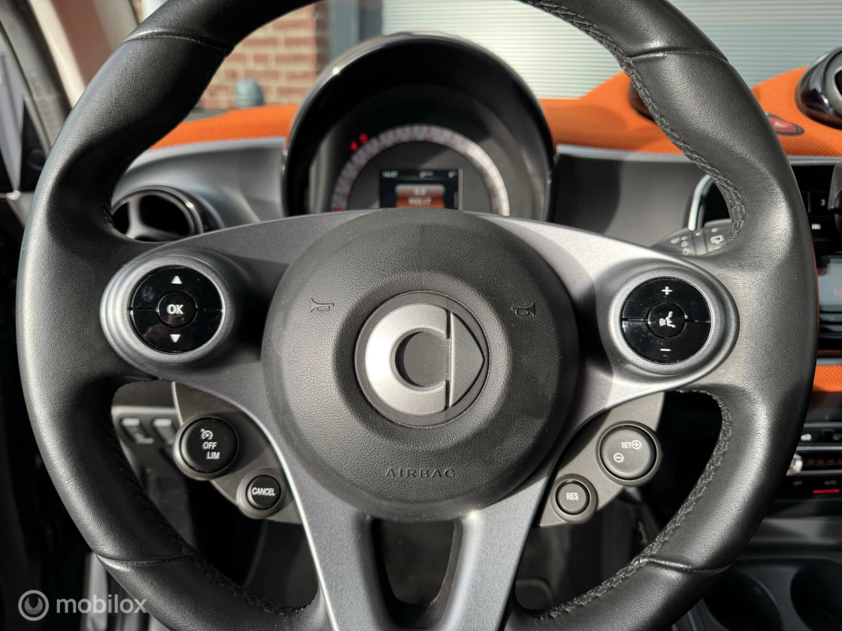 Hoofdafbeelding Smart Fortwo