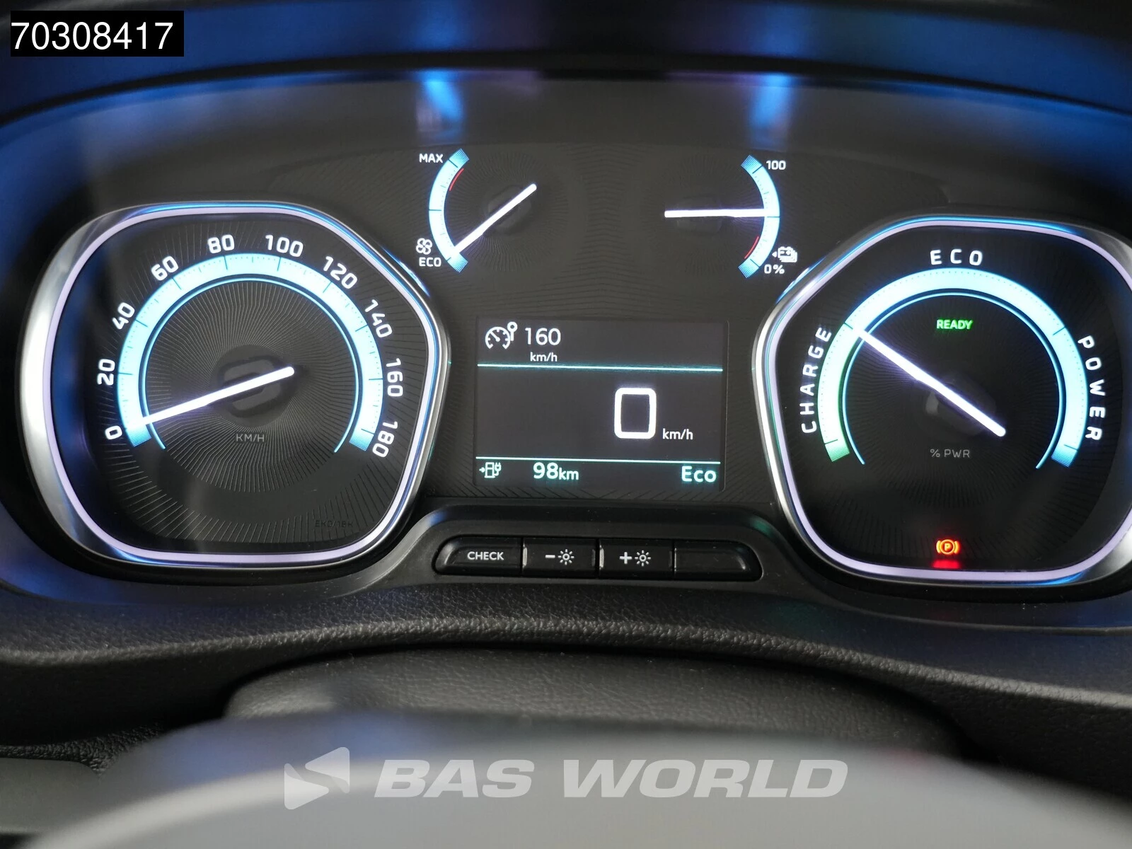 Hoofdafbeelding Citroën ë-Jumpy