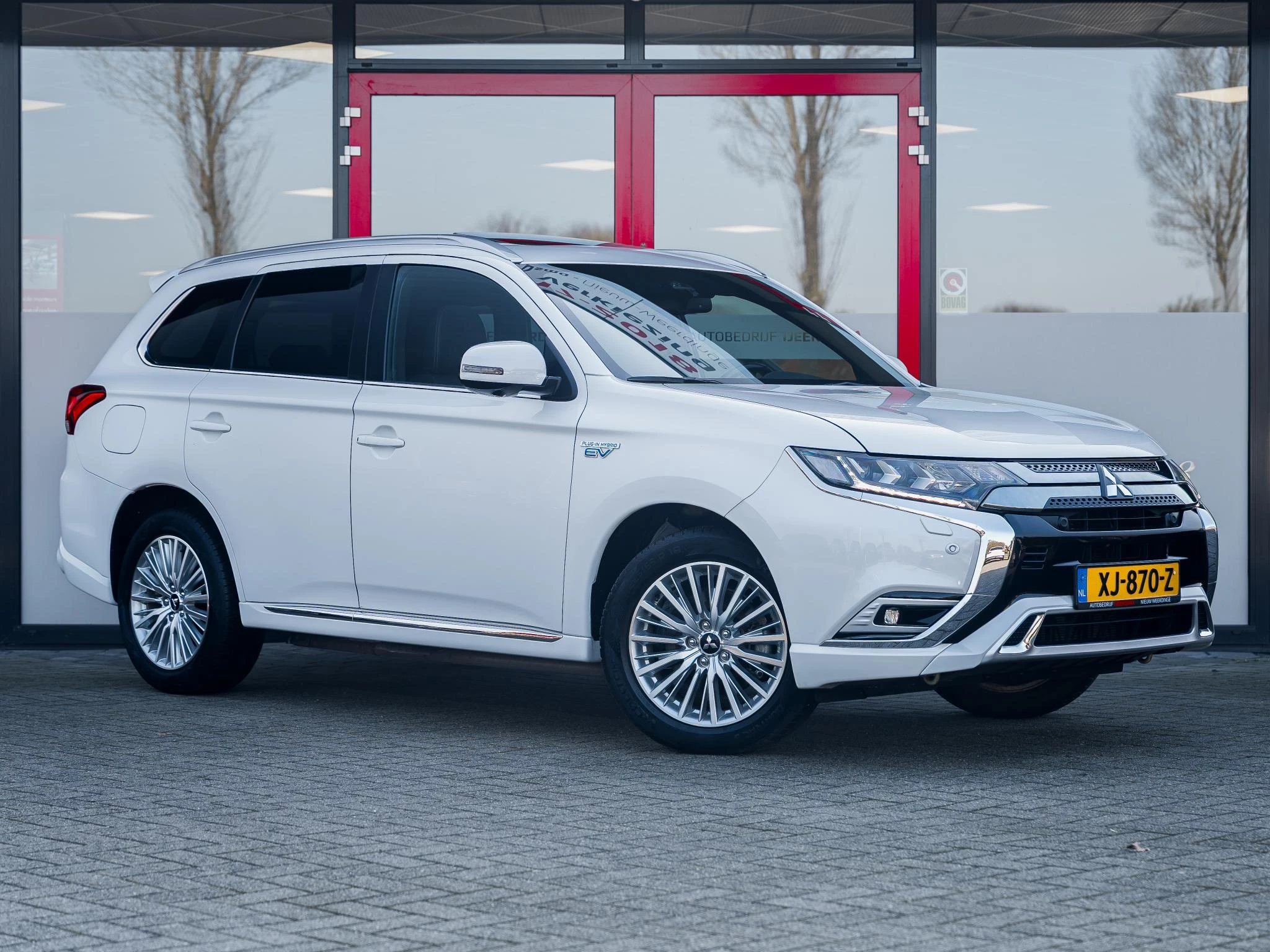 Hoofdafbeelding Mitsubishi Outlander