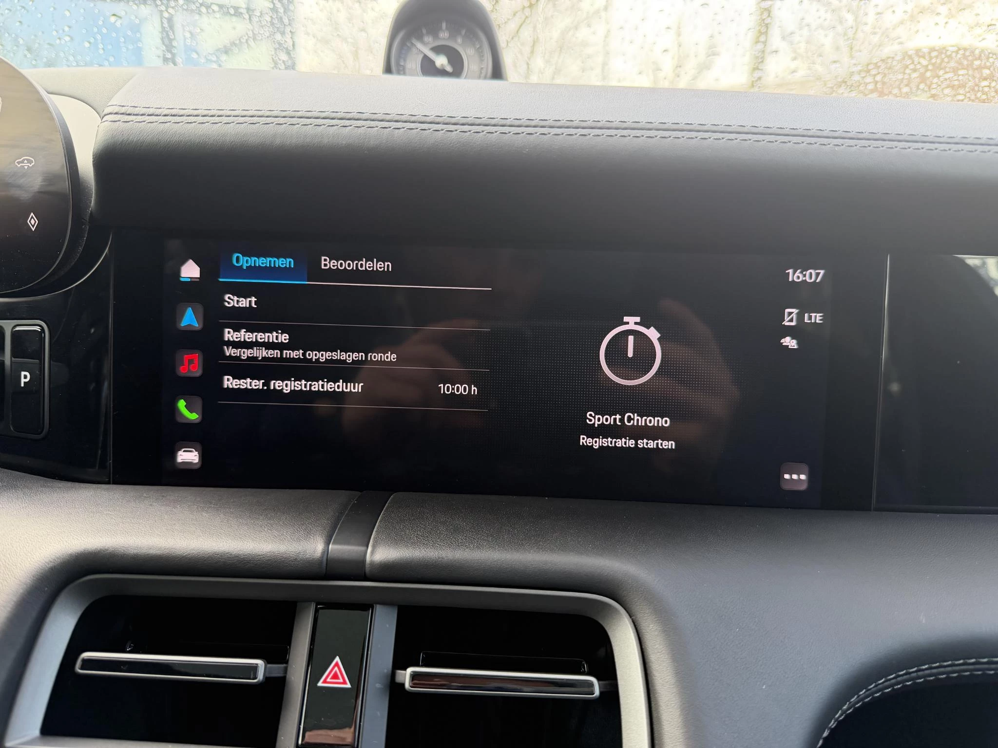 Hoofdafbeelding Porsche Taycan