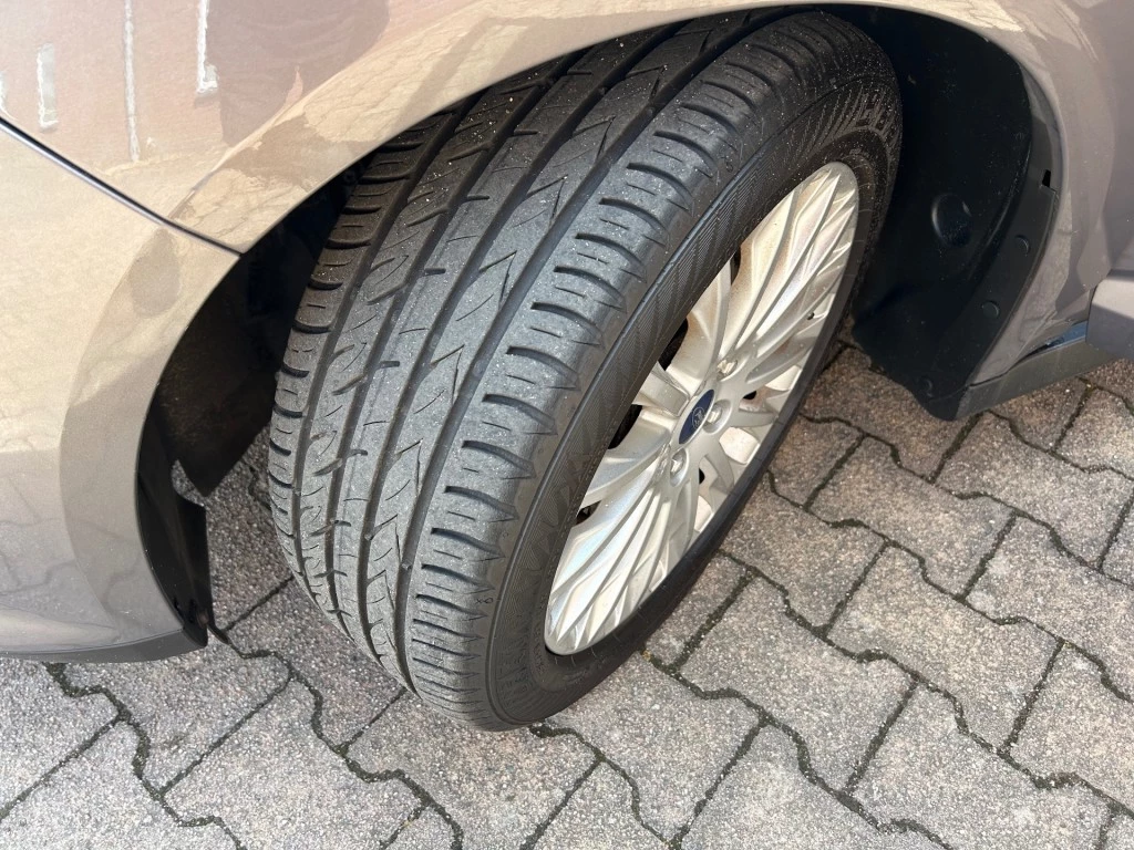 Hoofdafbeelding Ford Grand C-Max
