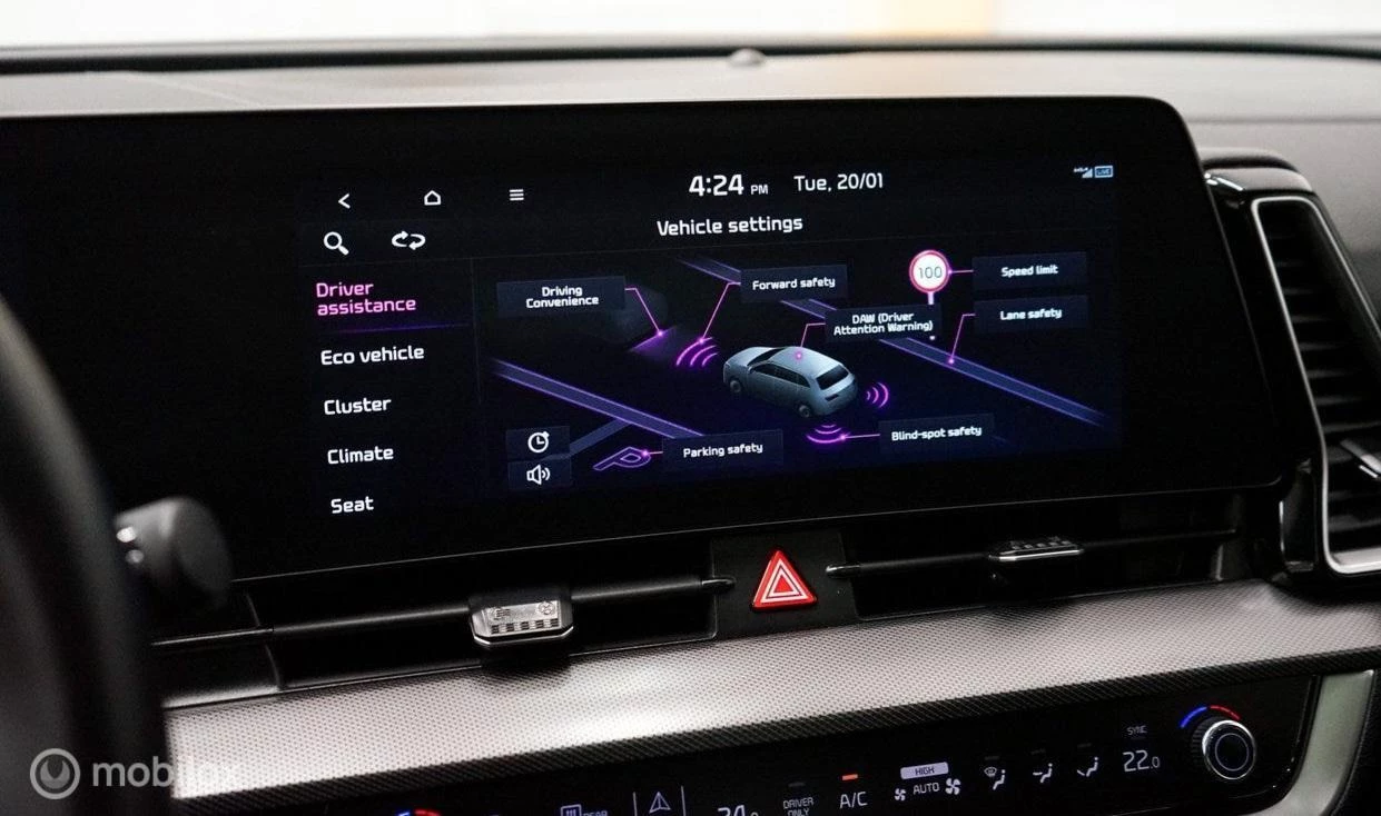 Hoofdafbeelding Kia Sportage