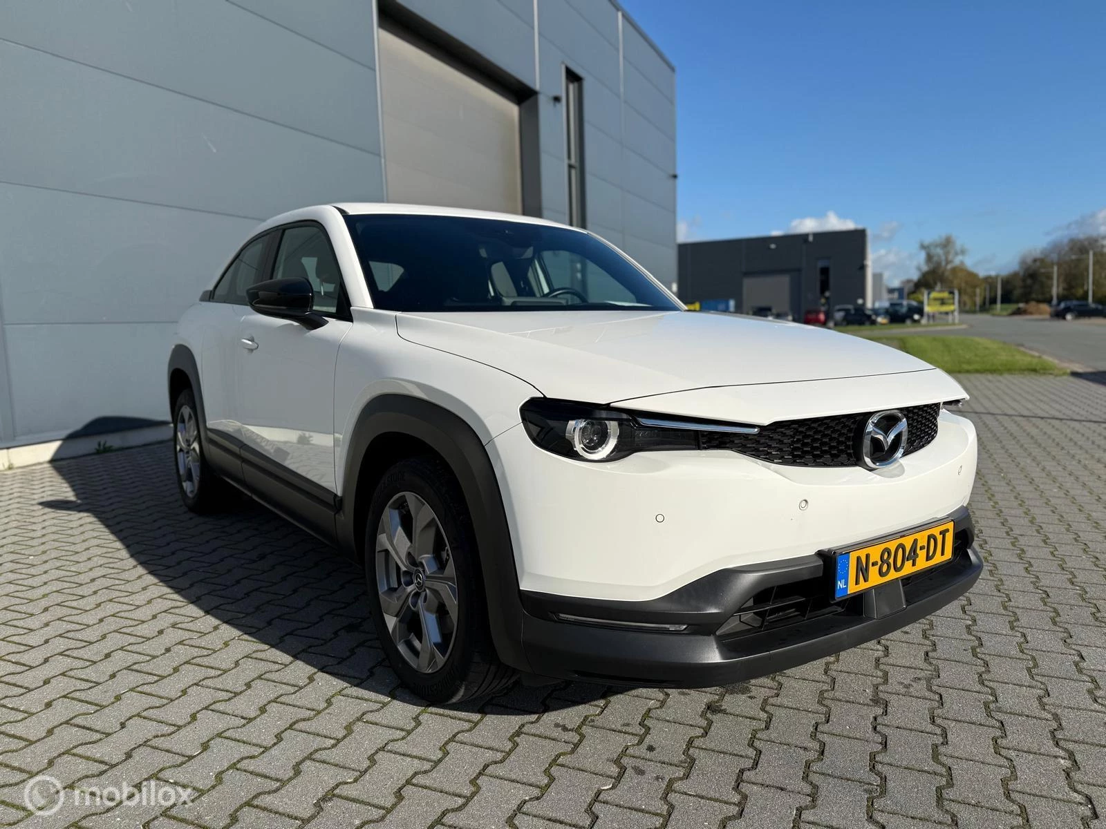 Hoofdafbeelding Mazda MX-30