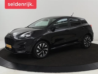 Ford Puma 1.0 EcoBoost Hybrid ST Line | Carplay | Full LED |  Navigatie | Parkeerhulp | Cruise control | Digital Cockpit | Airco | Keyless