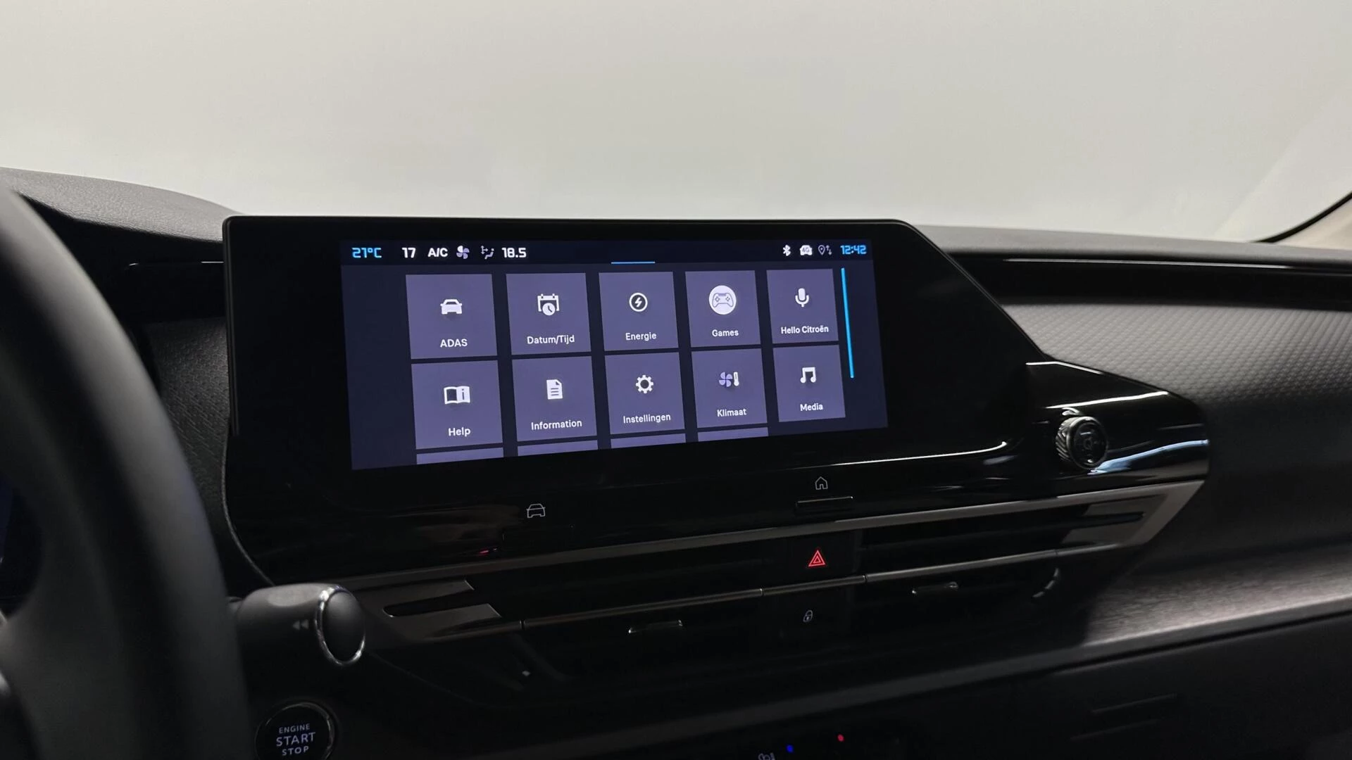 Hoofdafbeelding Citroën C5 X