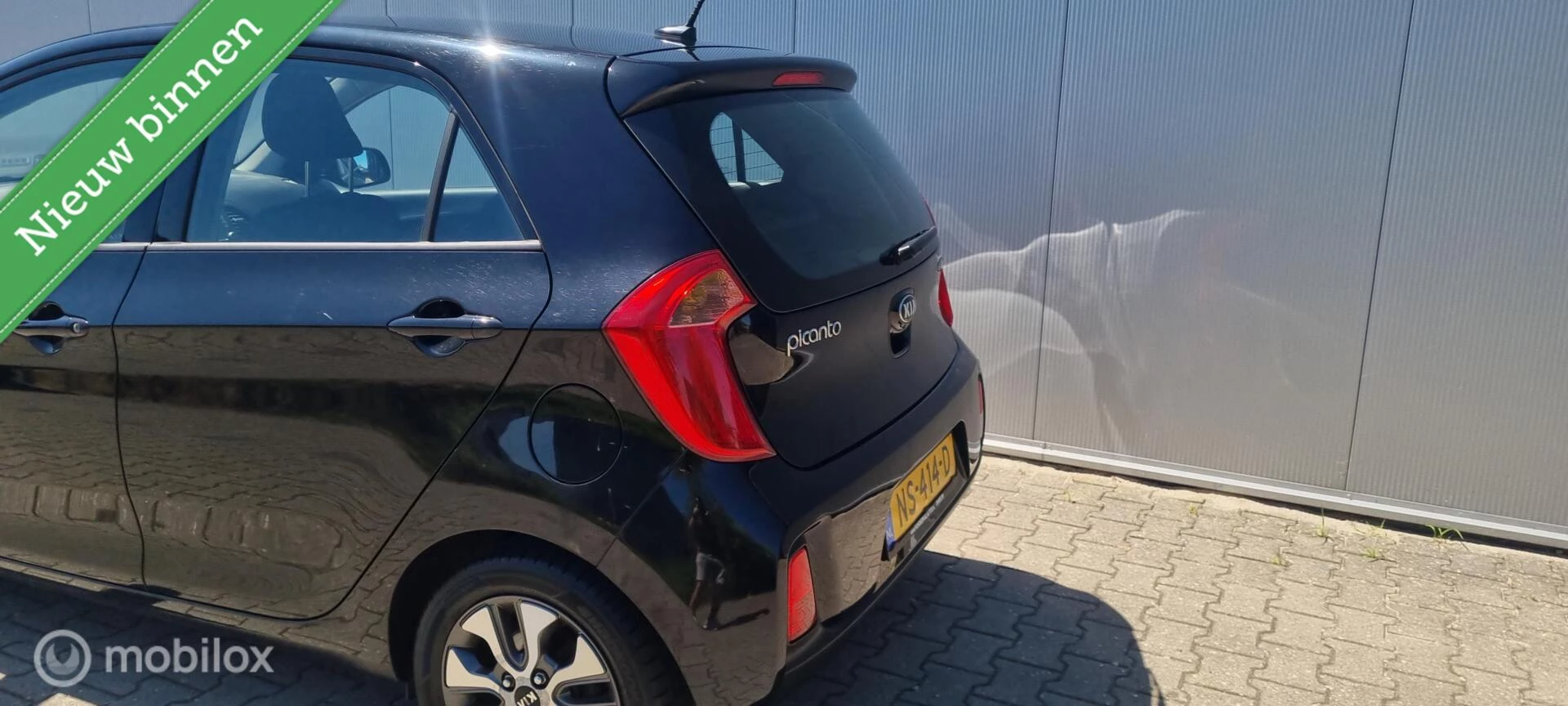Hoofdafbeelding Kia Picanto