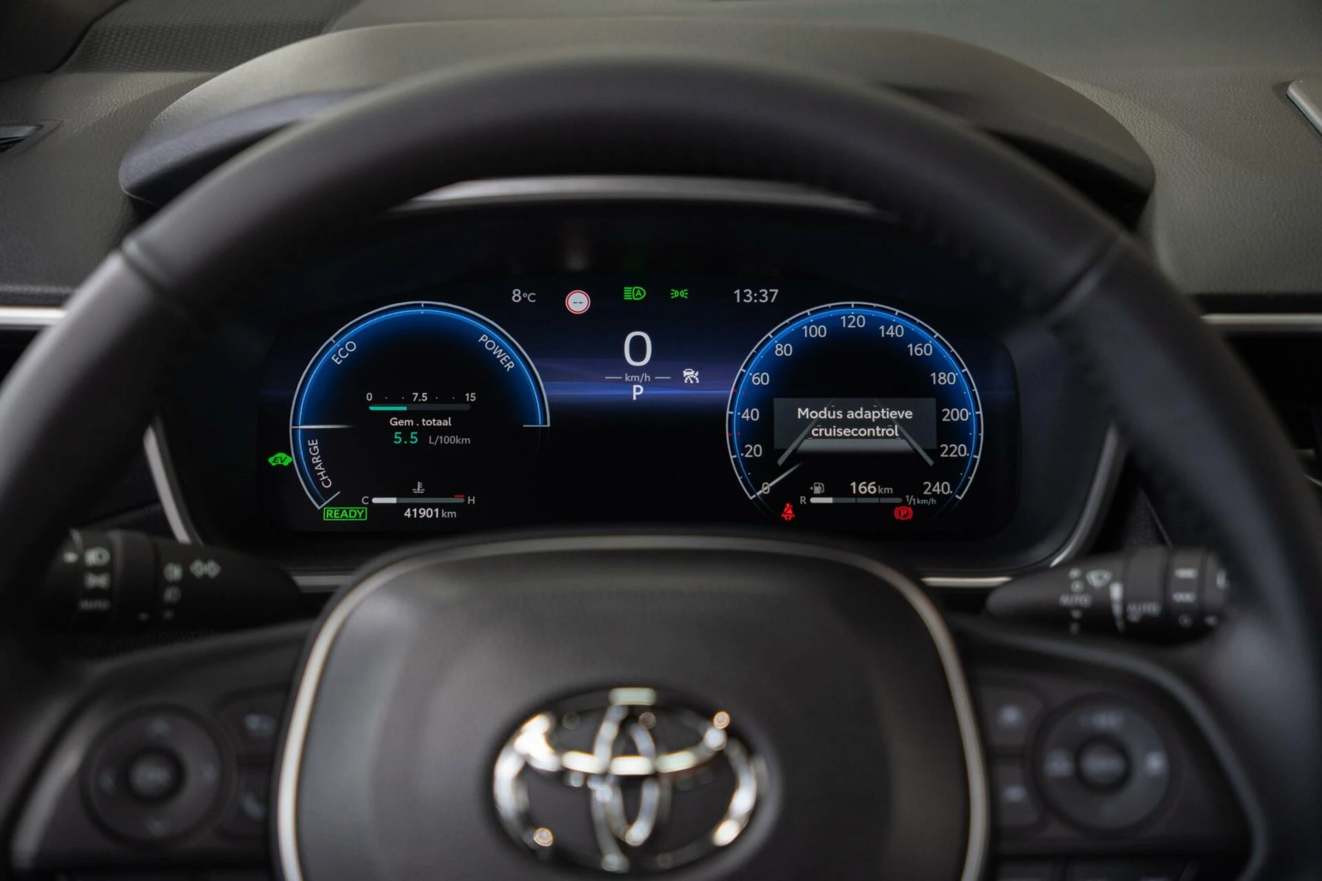 Hoofdafbeelding Toyota Corolla Cross