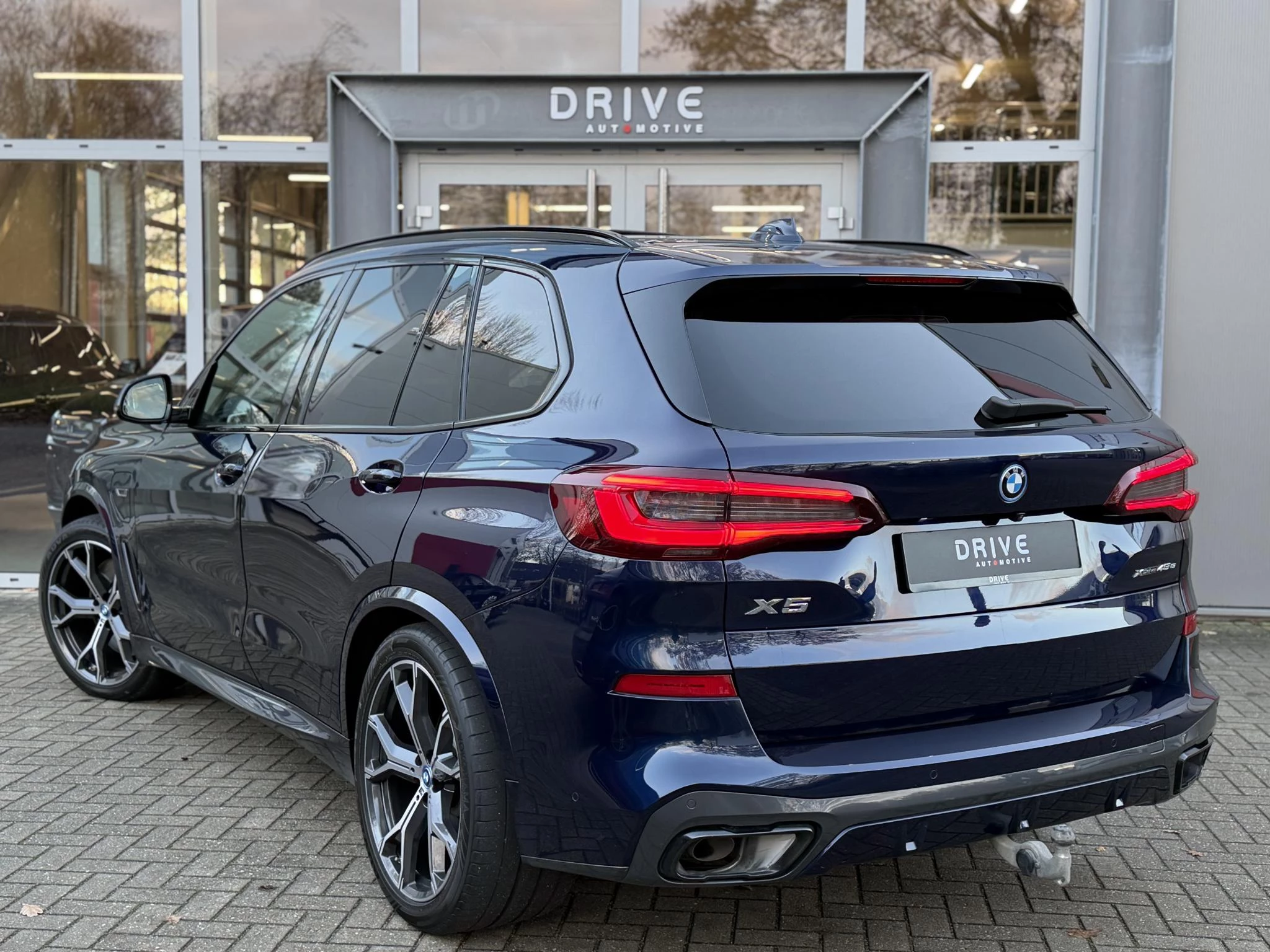 Hoofdafbeelding BMW X5