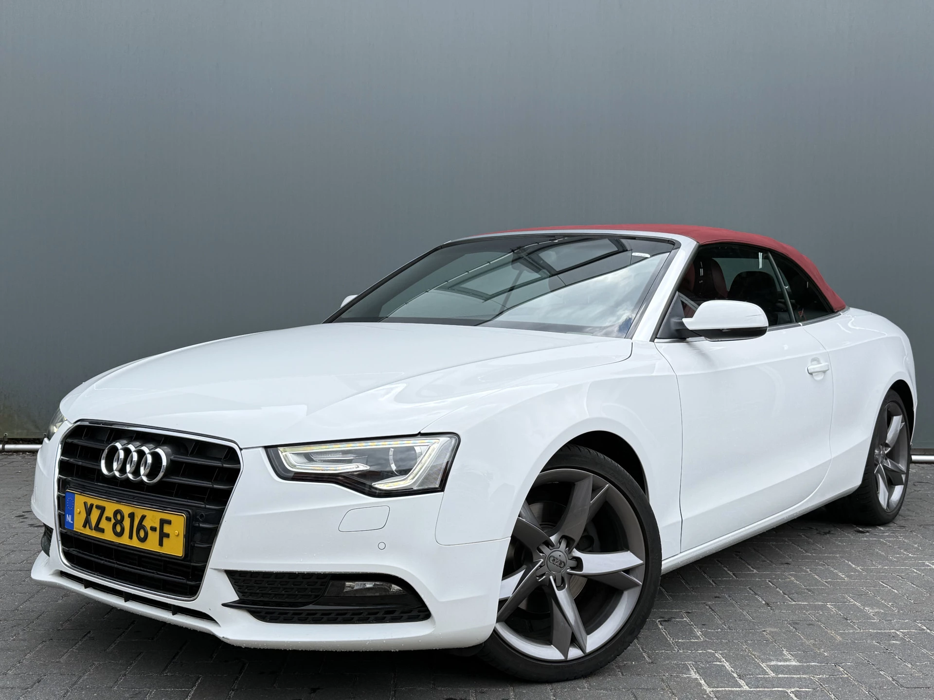 Hoofdafbeelding Audi A5