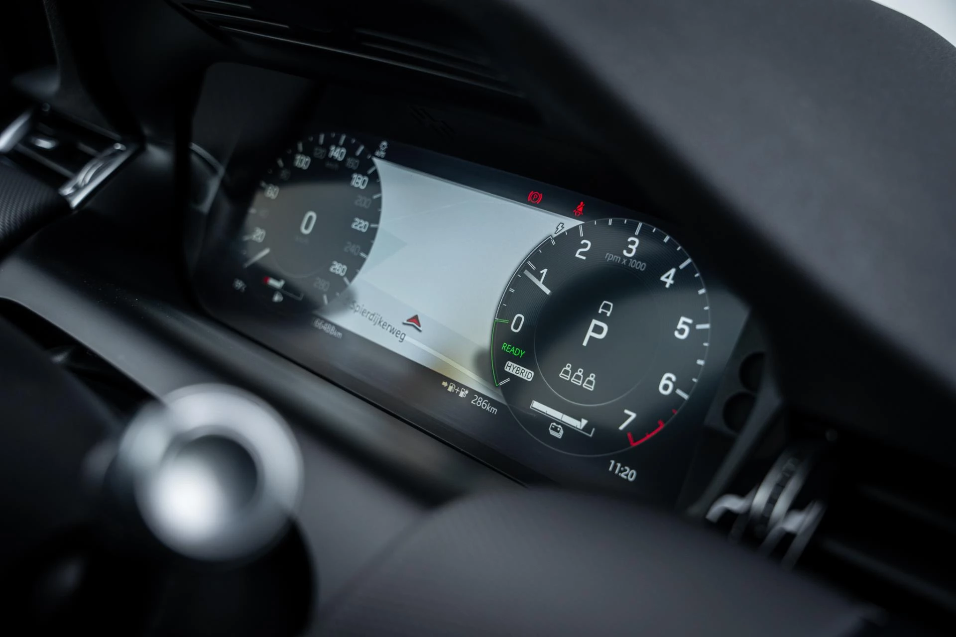 Hoofdafbeelding Land Rover Discovery Sport