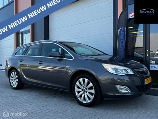 Opel Astra Sports Tourer 1.4 Turbo Cosmo | AIRCO | CRUISE | TREKHAAK