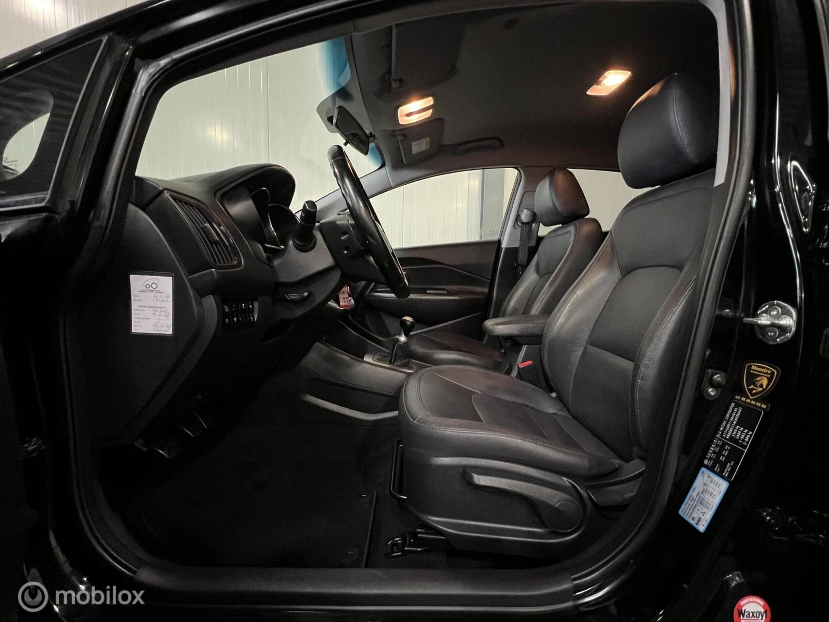 Hoofdafbeelding Kia Rio