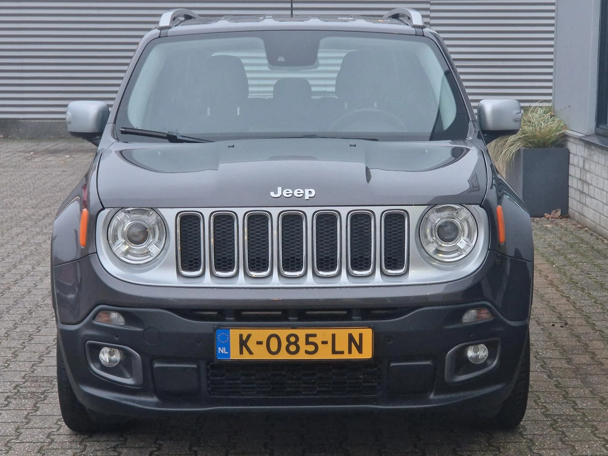 Hoofdafbeelding Jeep Renegade