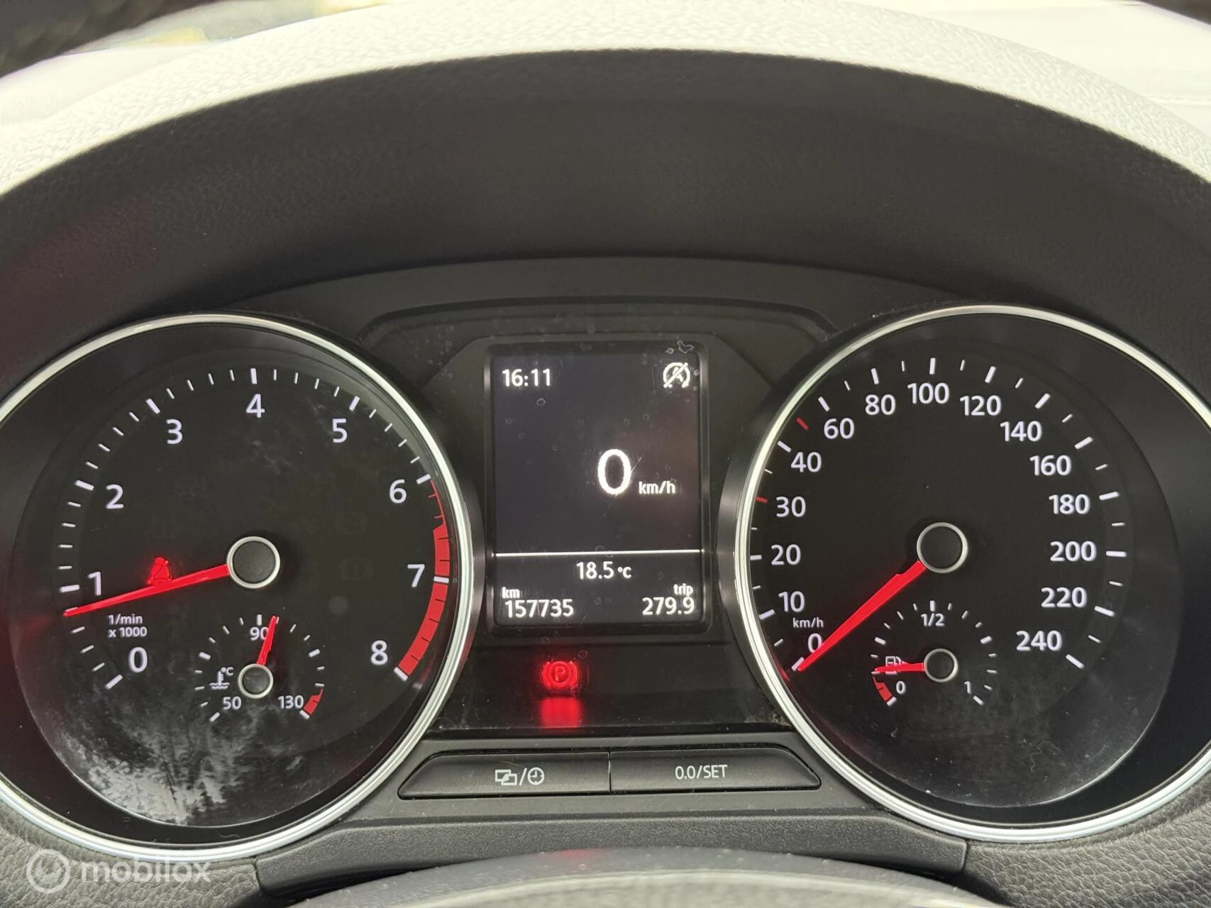 Hoofdafbeelding Volkswagen Polo