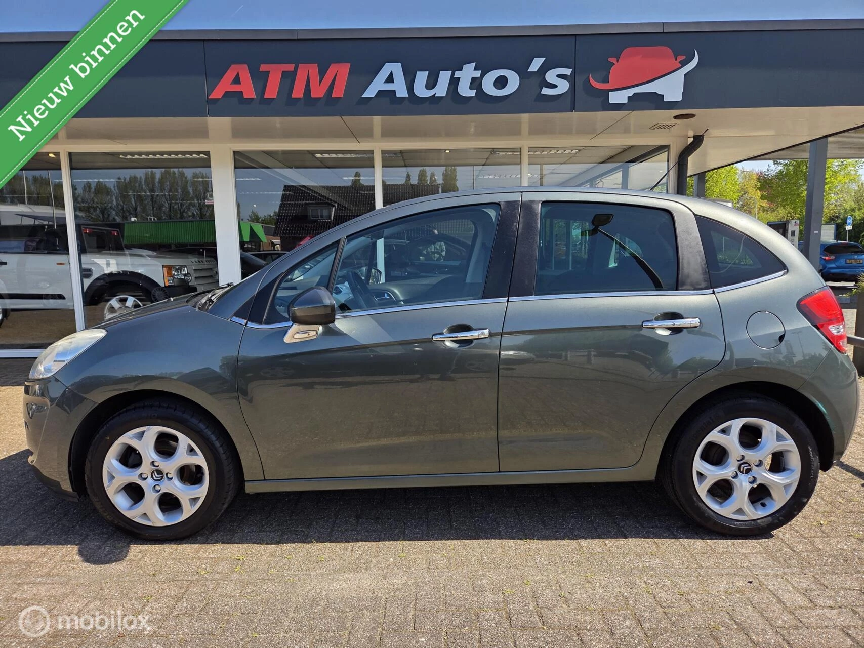 Hoofdafbeelding Citroën C3
