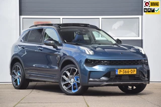 Lynk & Co 01 1.5 + TREKHAAK