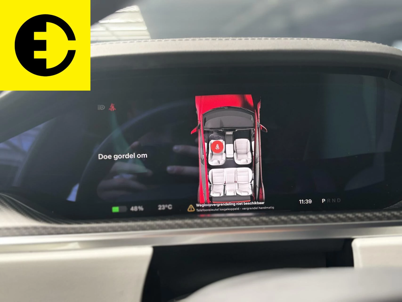 Hoofdafbeelding Tesla Model S