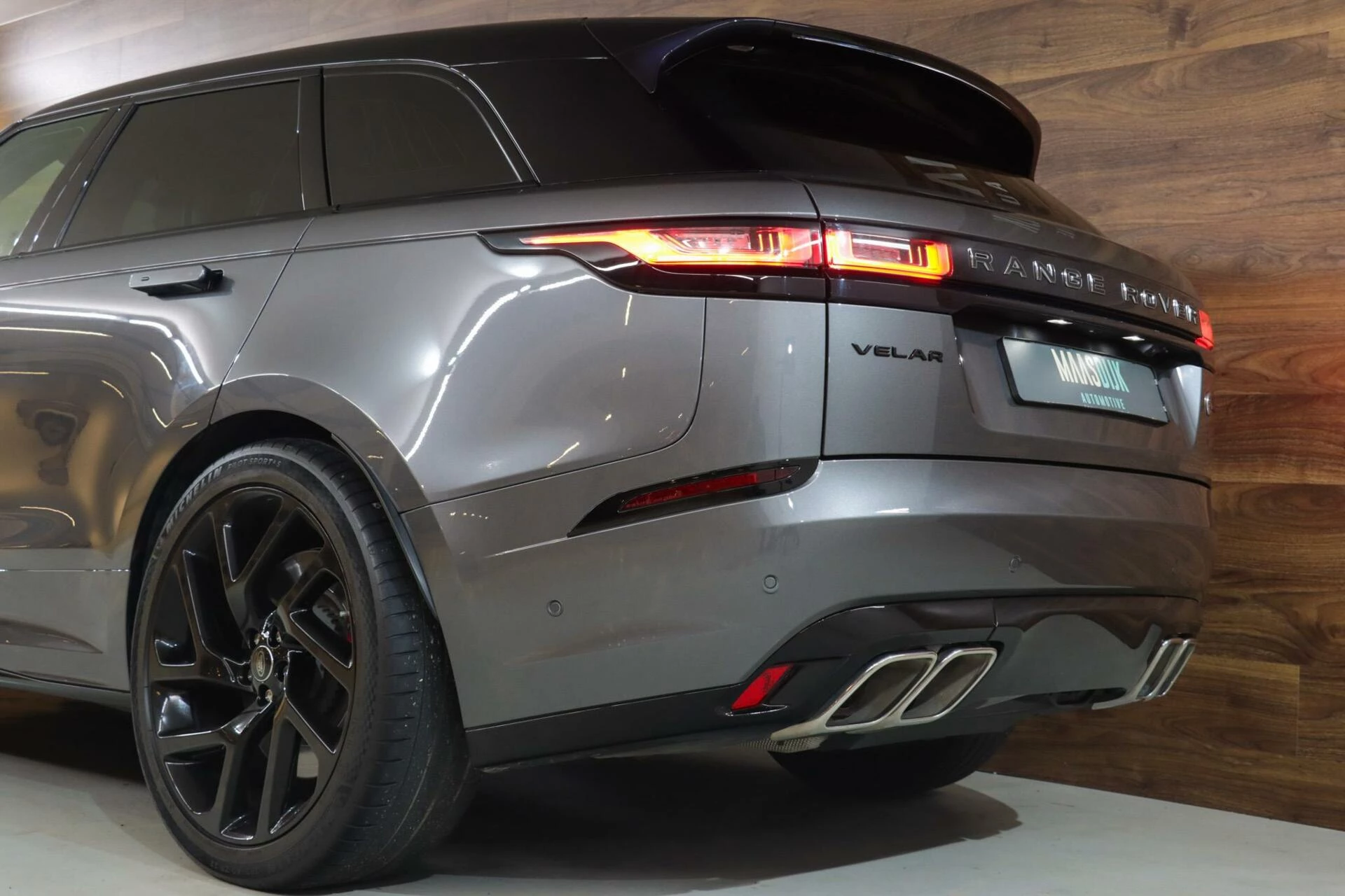 Hoofdafbeelding Land Rover Range Rover Velar