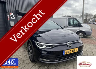 Volkswagen Golf 1.5 eTSI Style | 150 PK | Matrix IQ | Massage & Memory | 89.236 KM