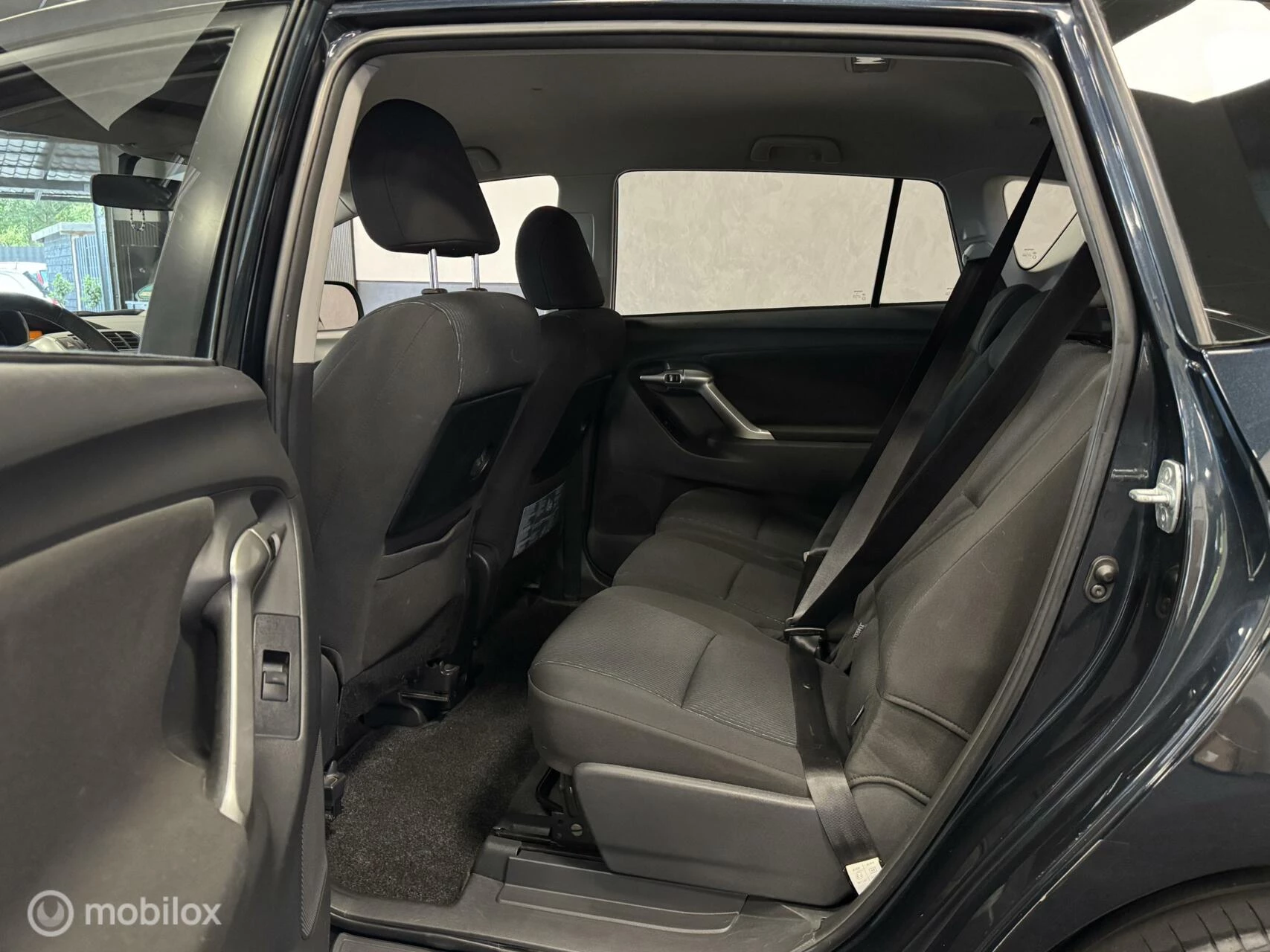 Hoofdafbeelding Toyota Verso