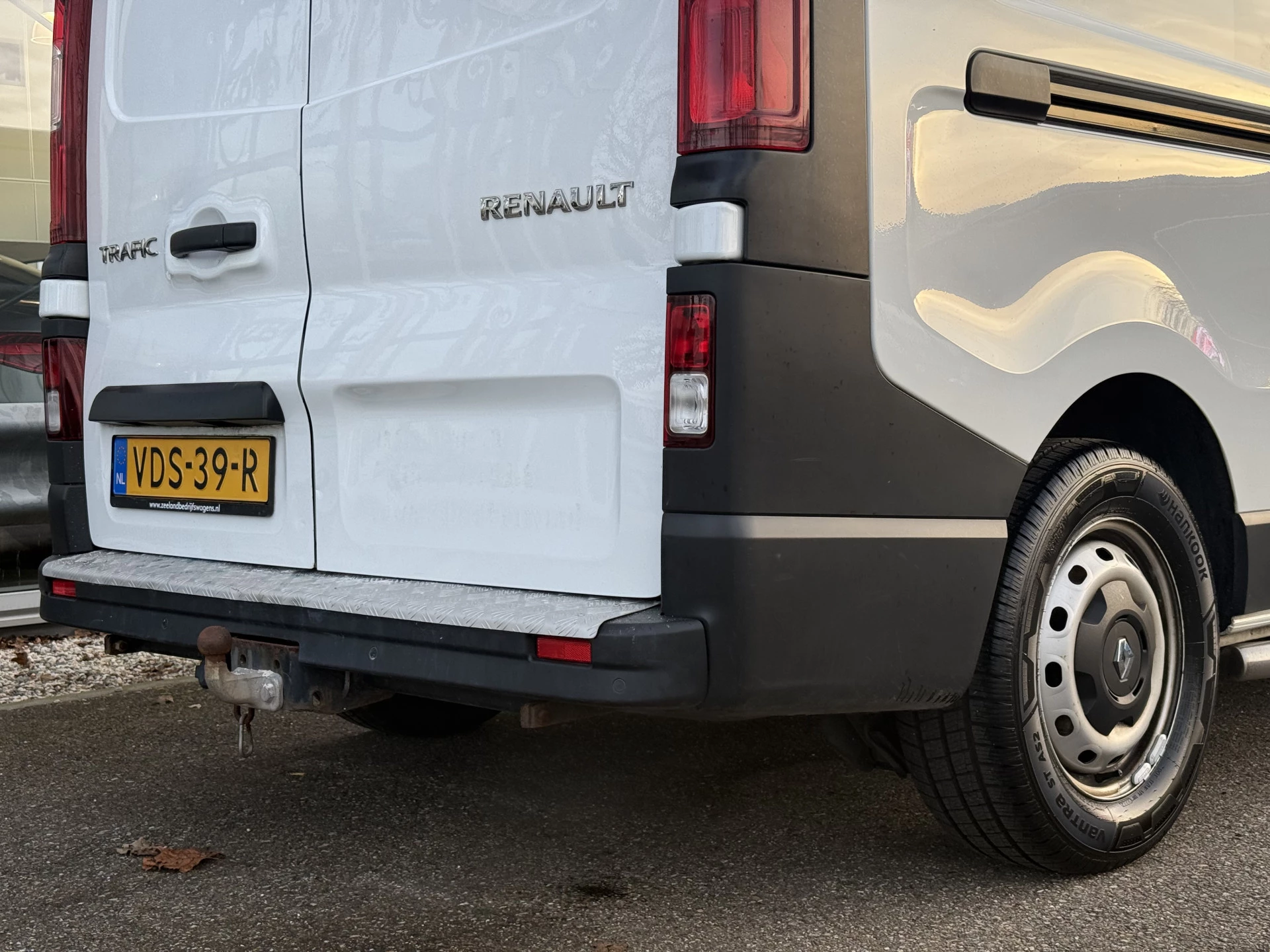 Hoofdafbeelding Renault Trafic