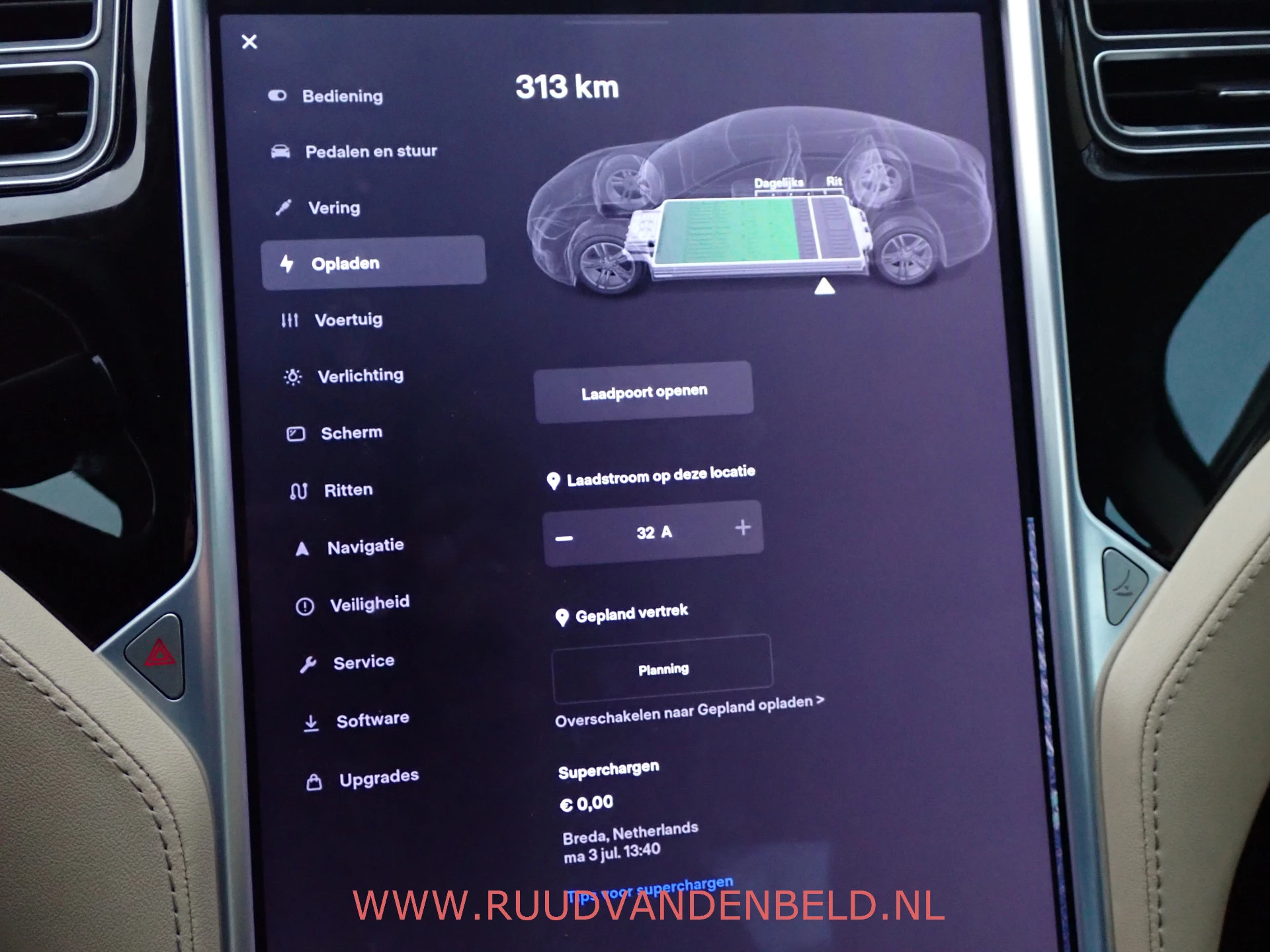 Hoofdafbeelding Tesla Model S