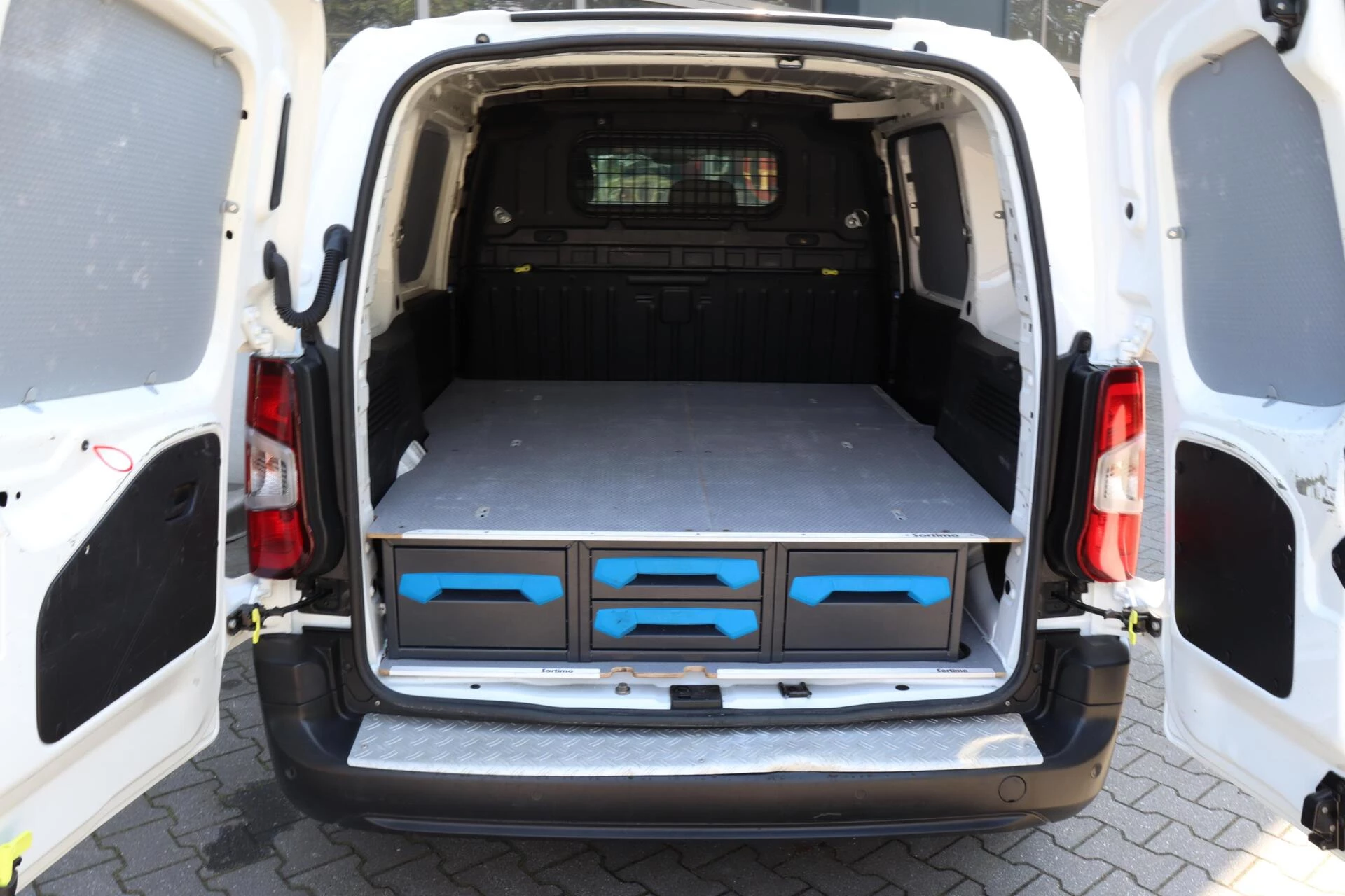 Hoofdafbeelding Citroën Berlingo