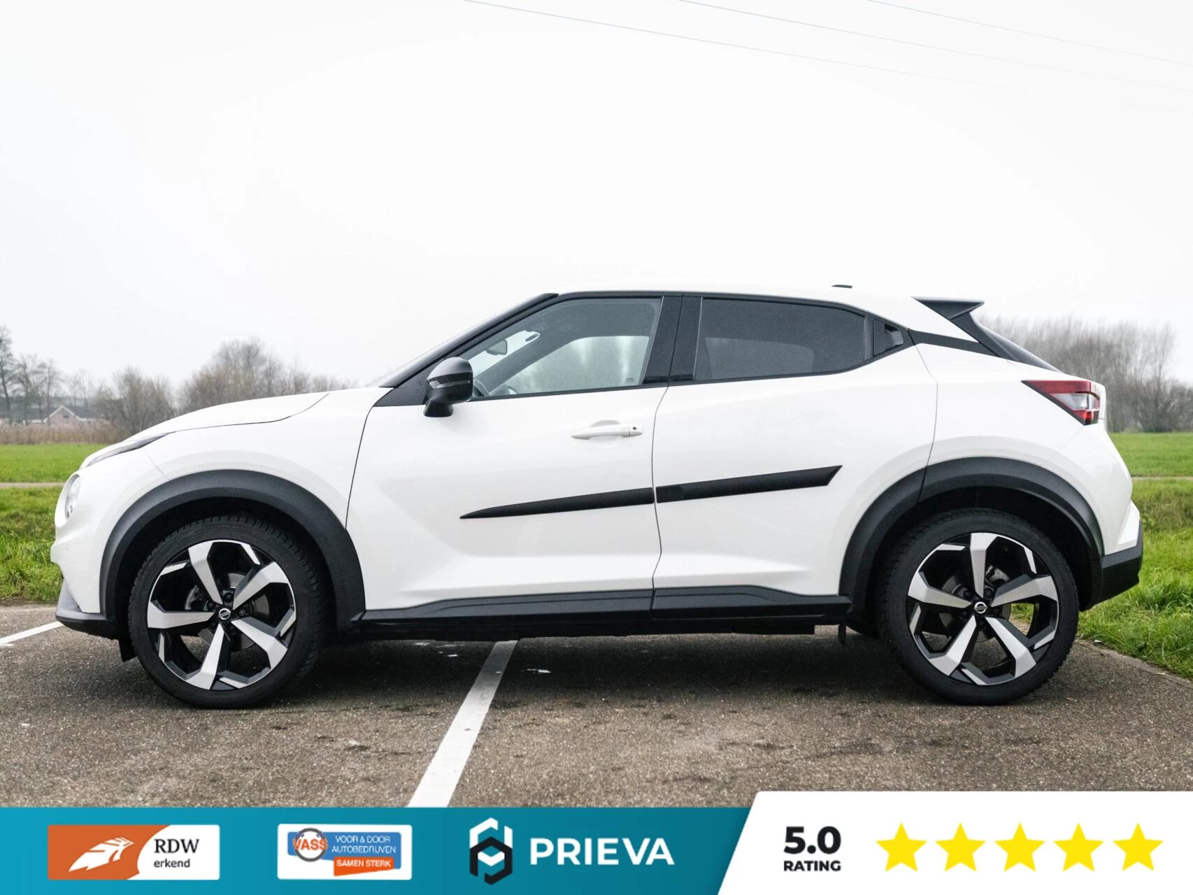 Hoofdafbeelding Nissan Juke