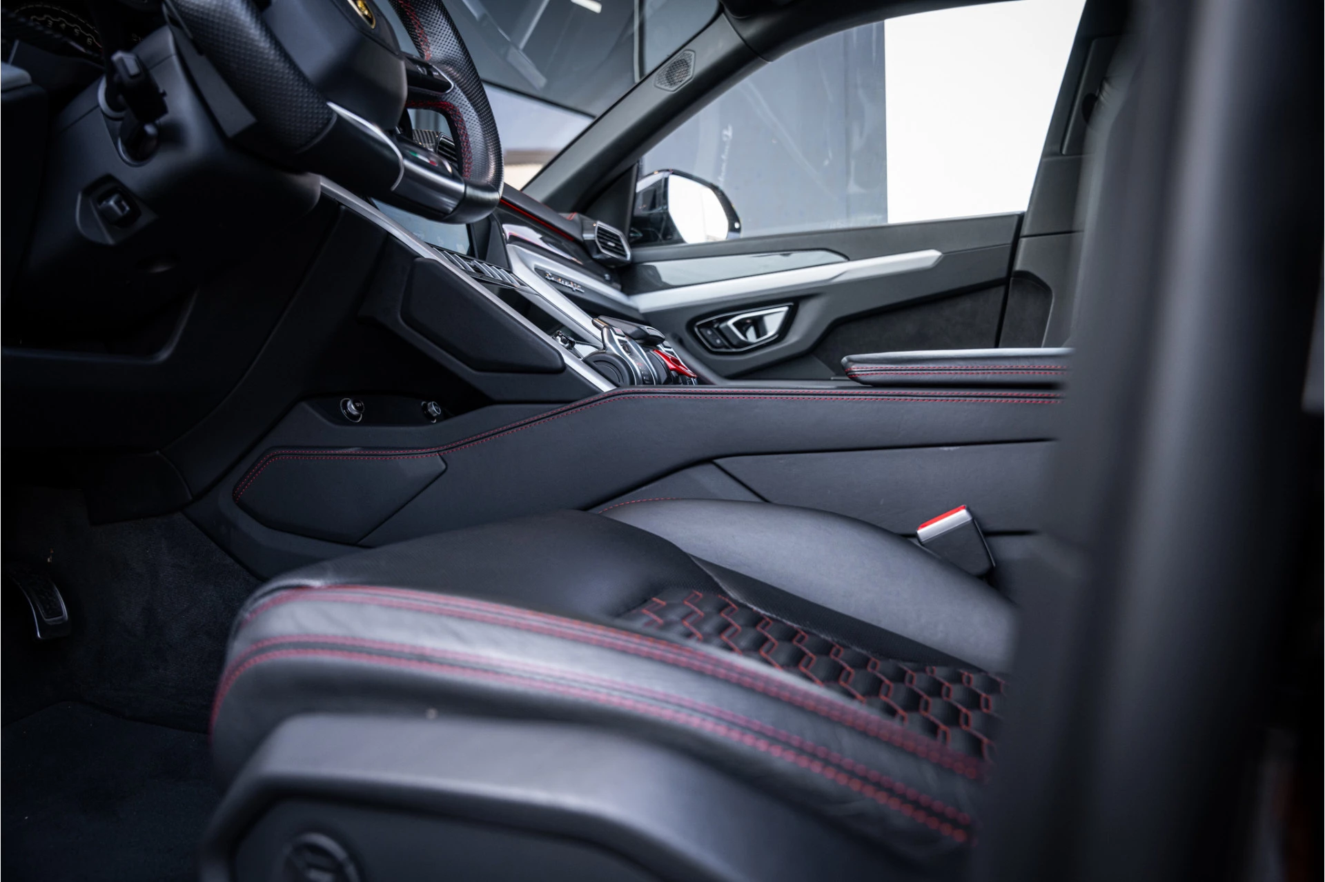 Hoofdafbeelding Lamborghini Urus