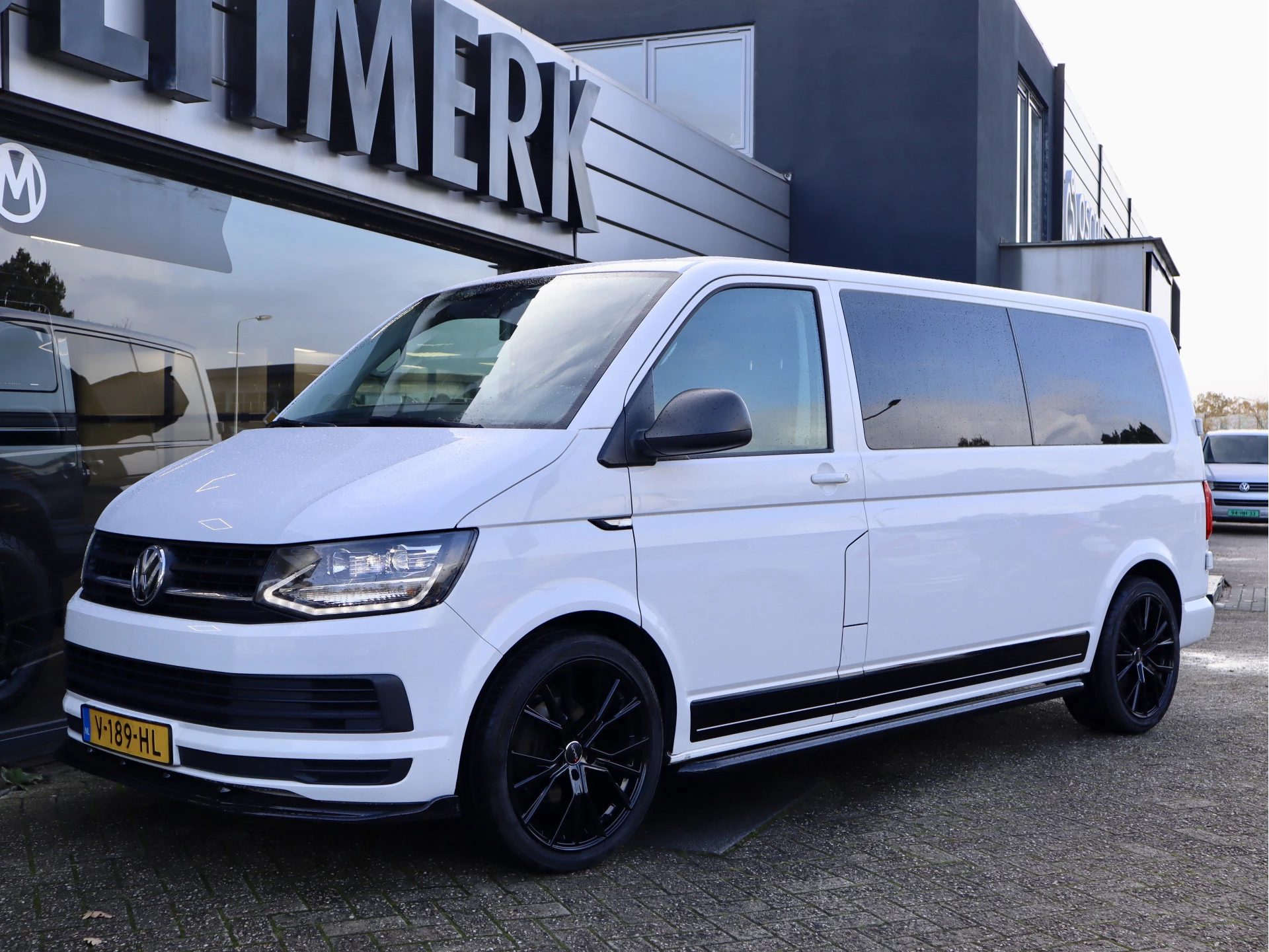 Hoofdafbeelding Volkswagen Transporter